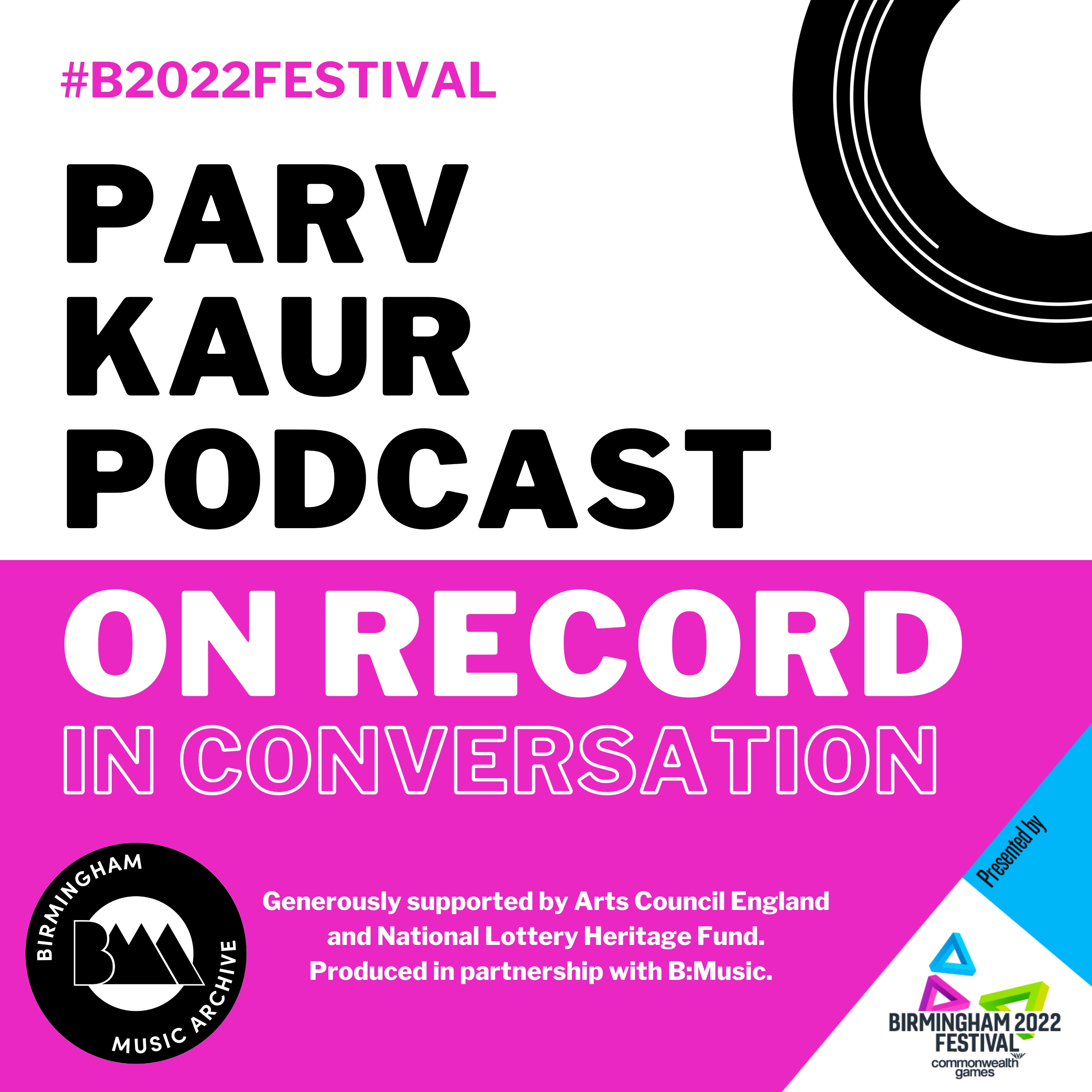 On Record | In Conversation