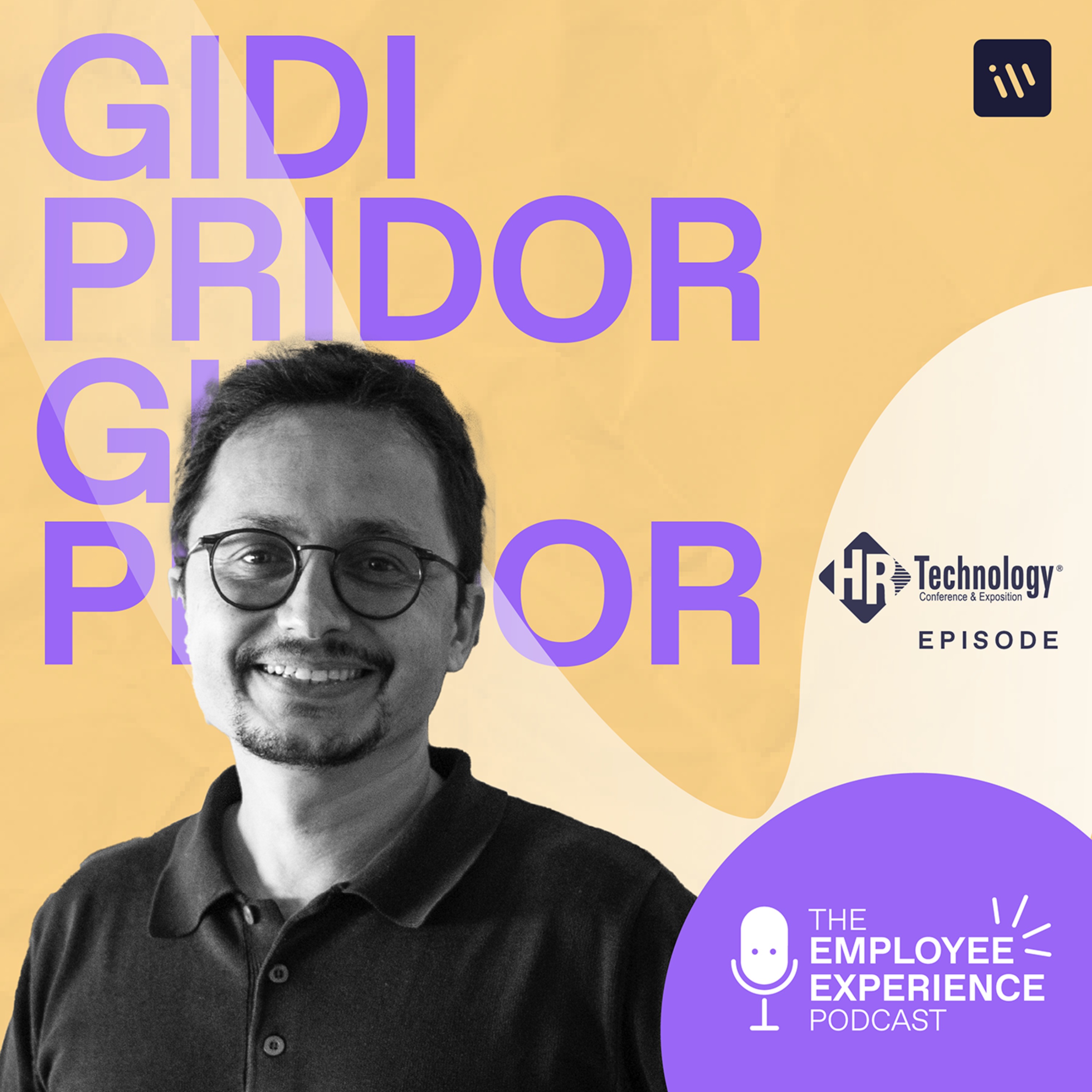 The Employee Experience Podcast - HR Tech Conference, Las Vegas