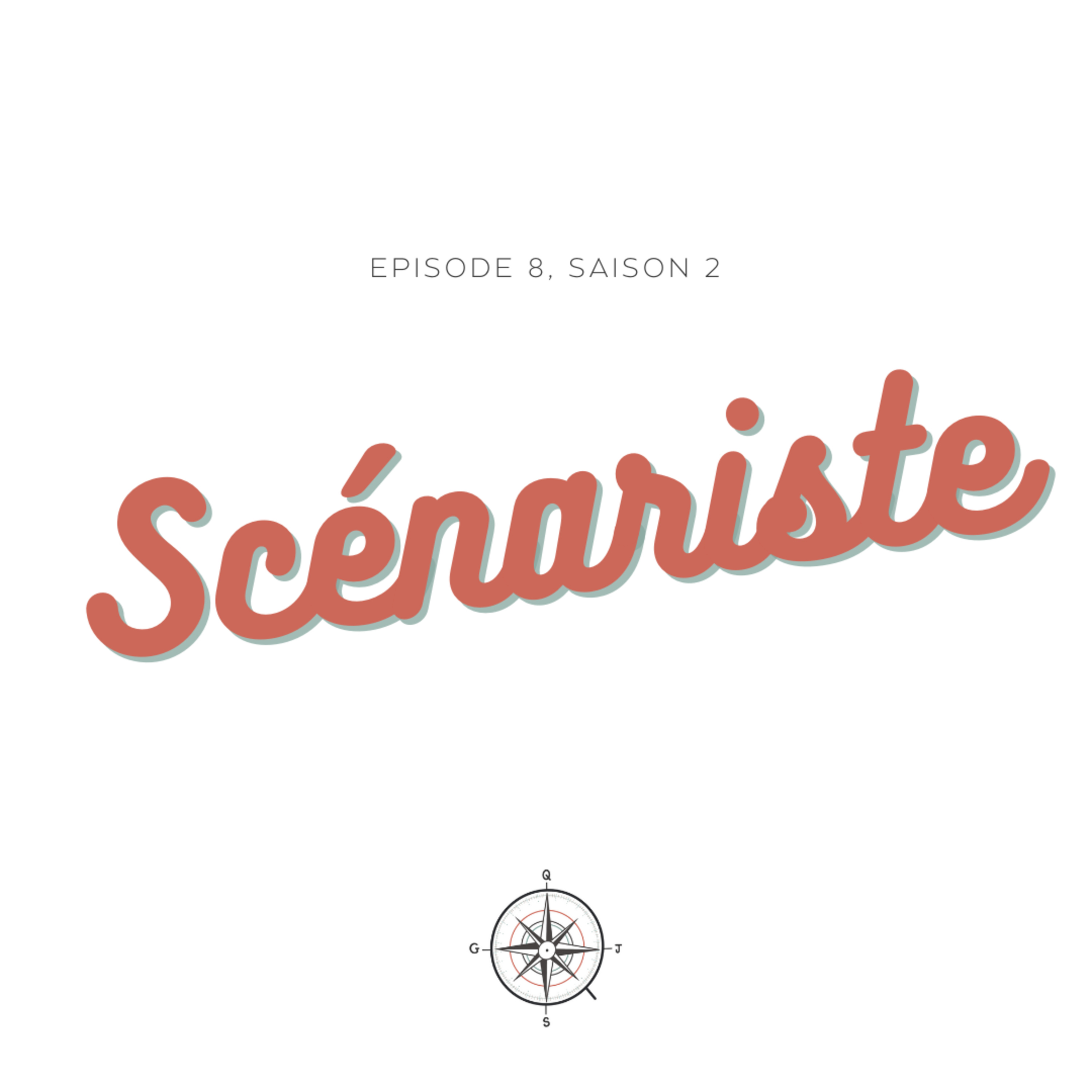 #8 S2- Scénariste : Olivier et Klervi