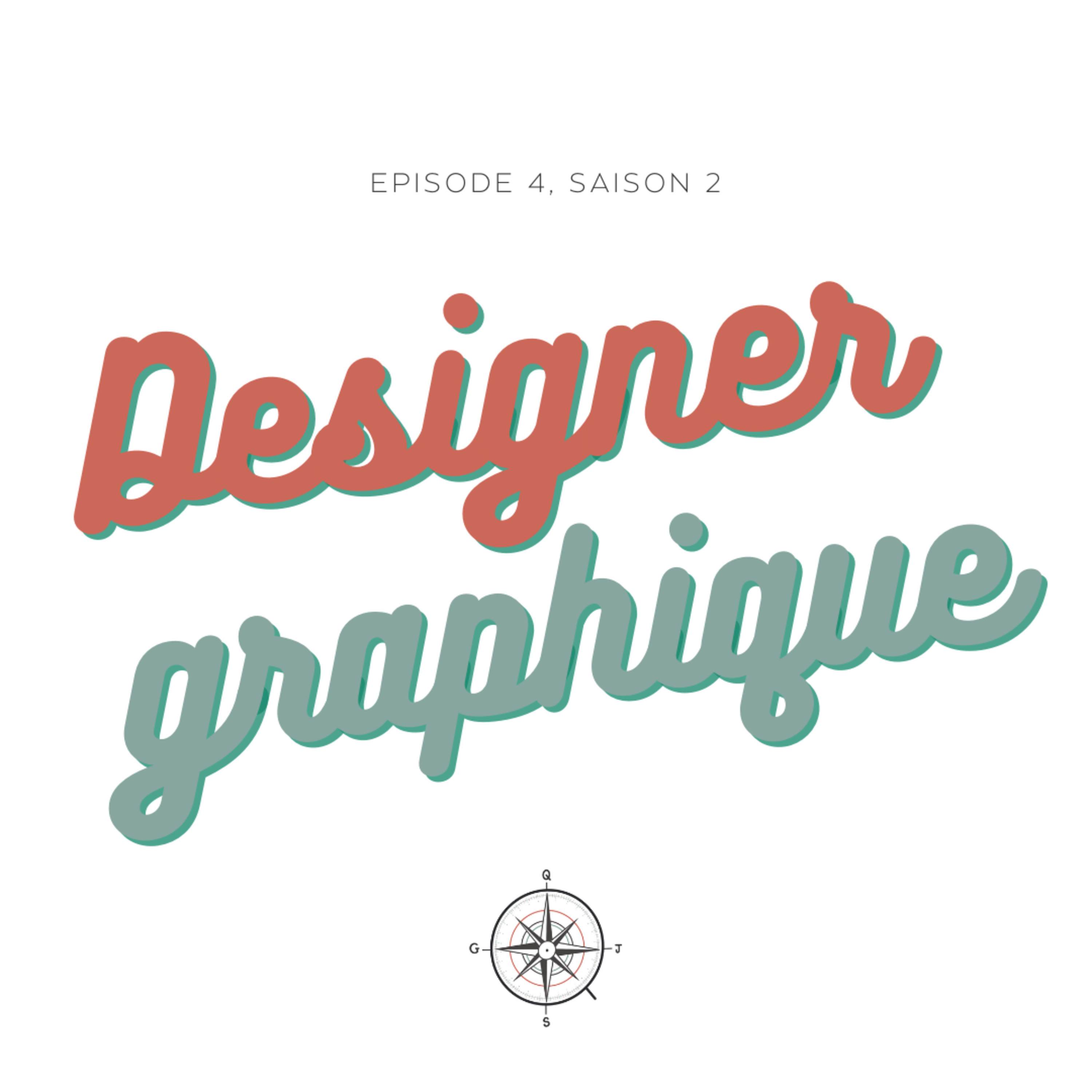 #4 - Designer graphique : Mathilde et Rie