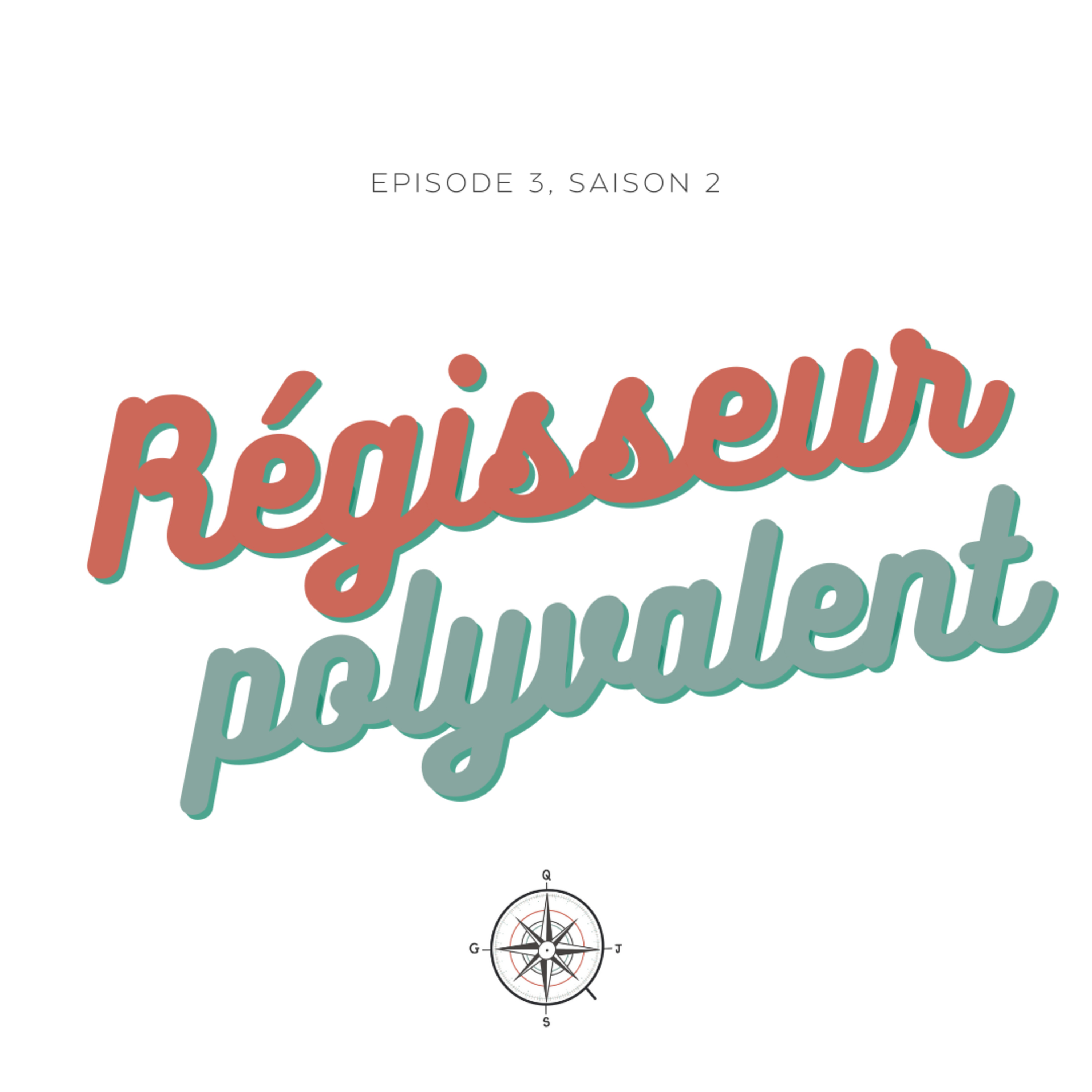 #3 saison 2 - Régisseur polyvalent : Alice et Elie