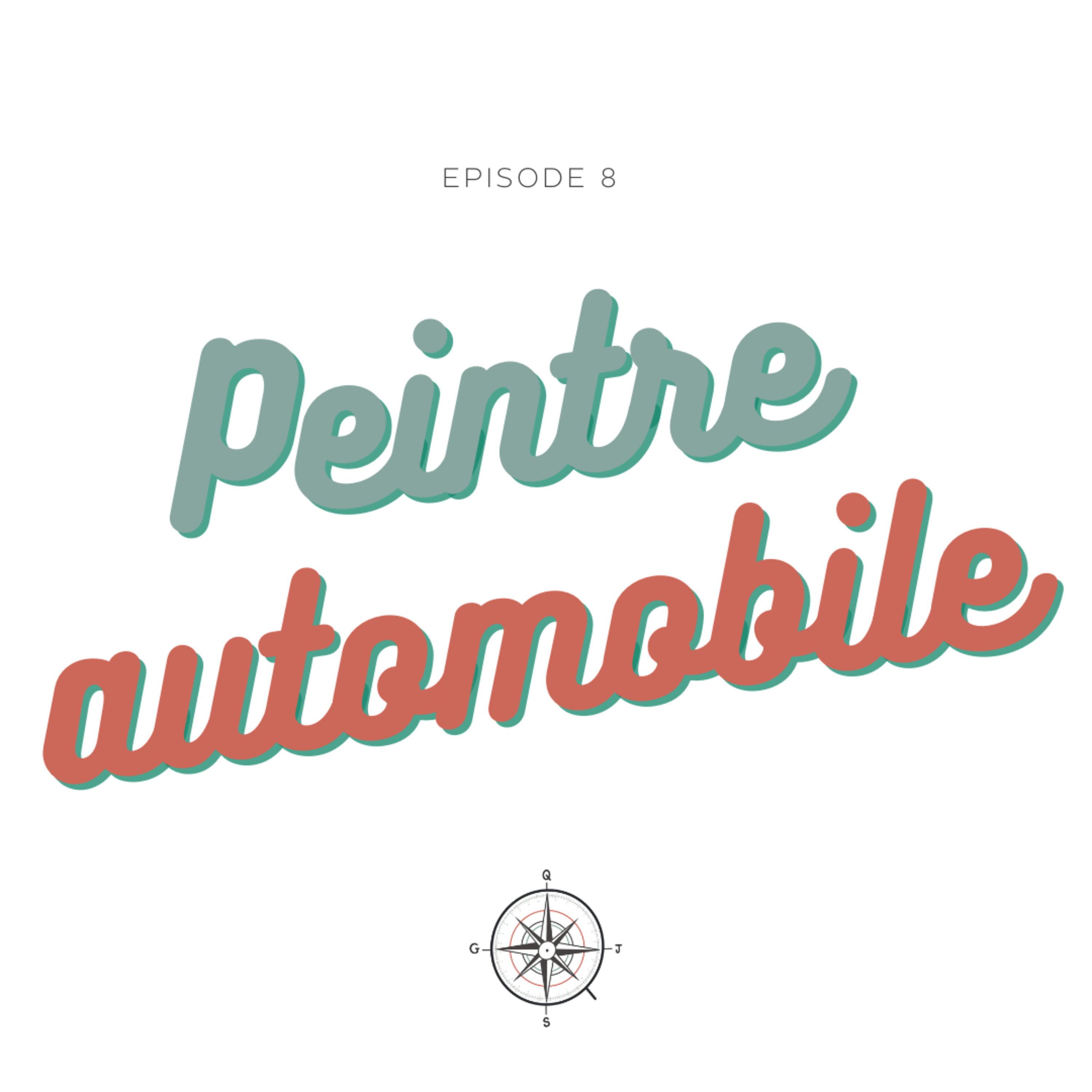 #8 - Peintre en carrosserie : Nicolas et Hugo