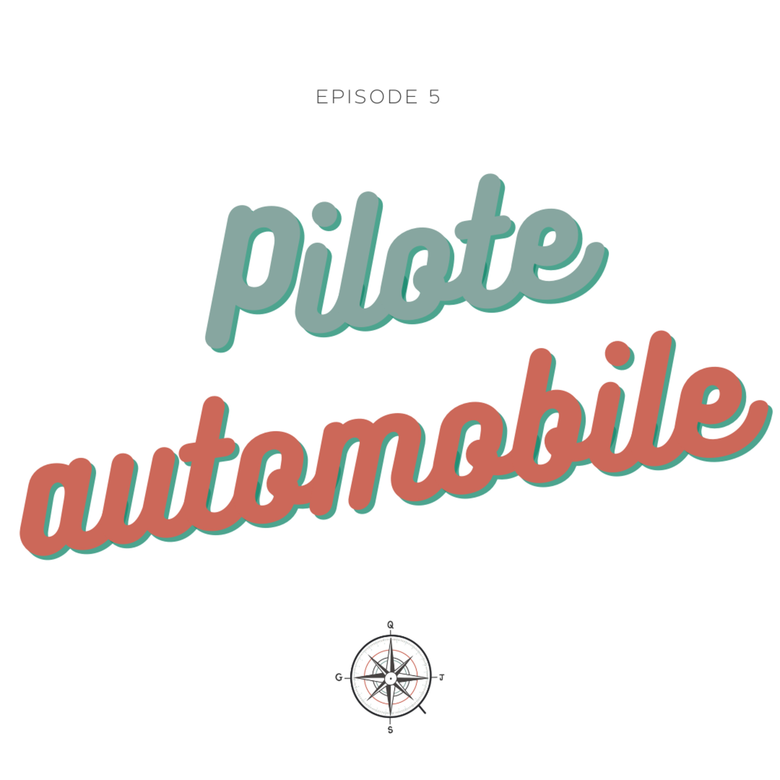#5 - Pilote automobile : Théo et Timothé