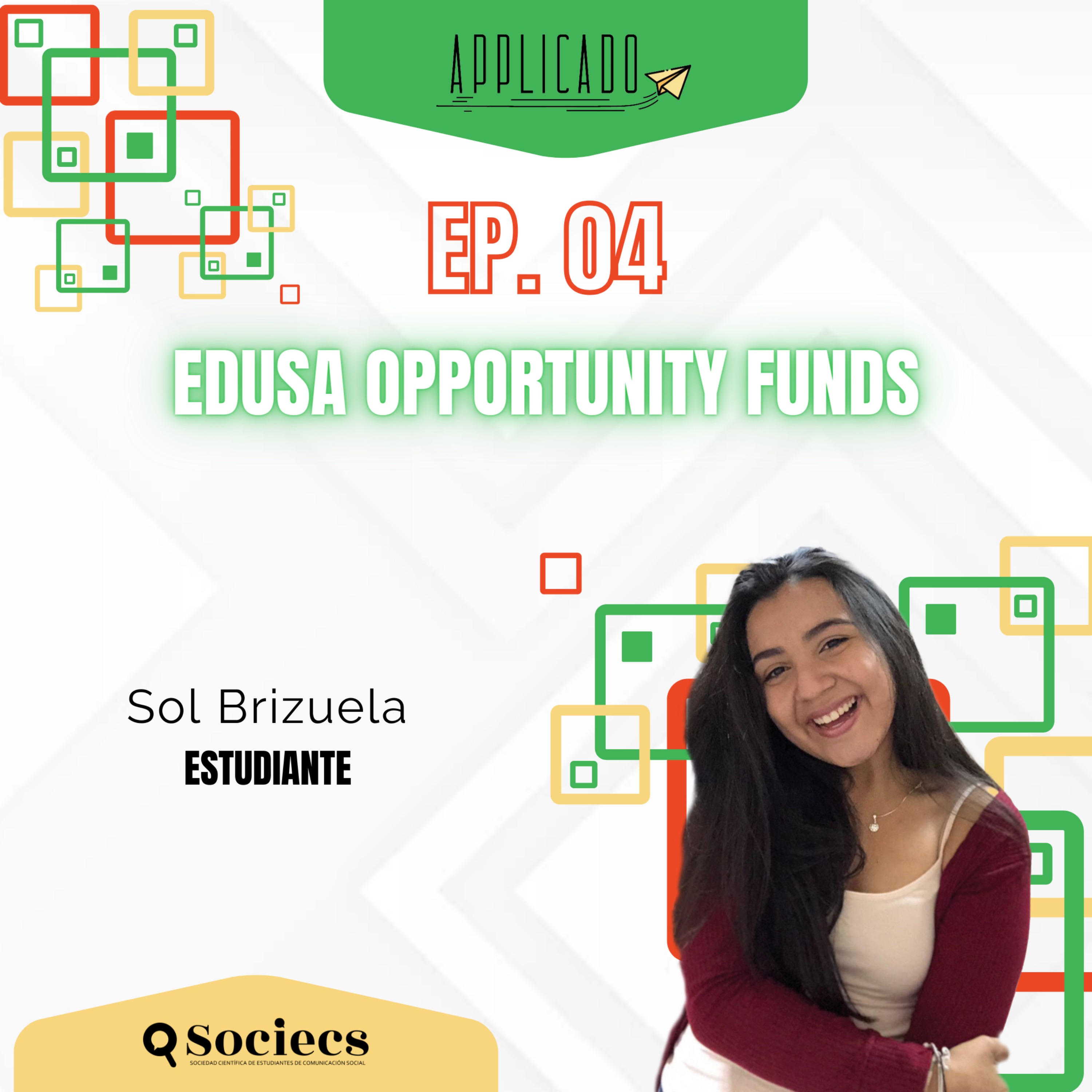 cover art for Edusa Opportunity Funds