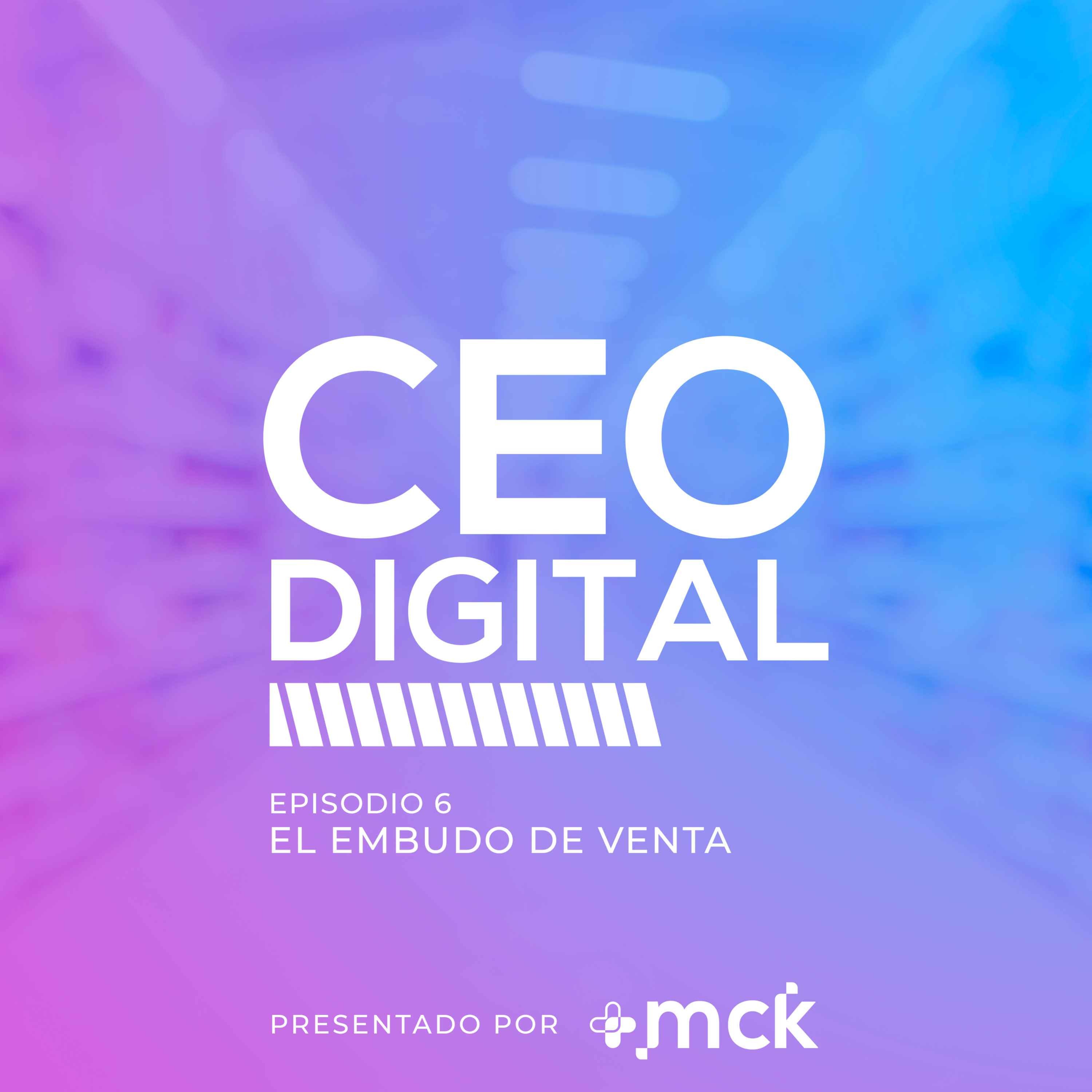 Portada de CEO Digital