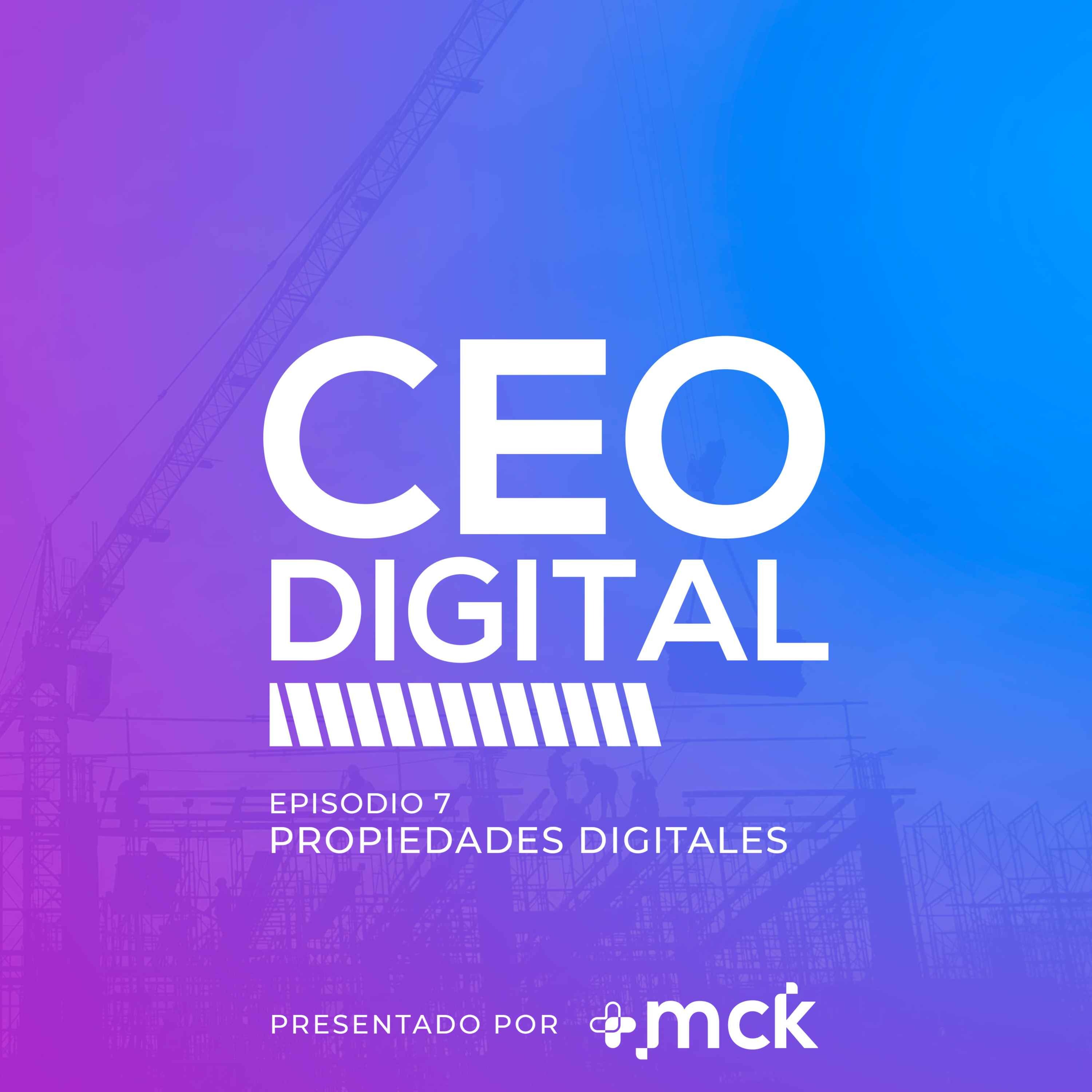 Portada de CEO Digital