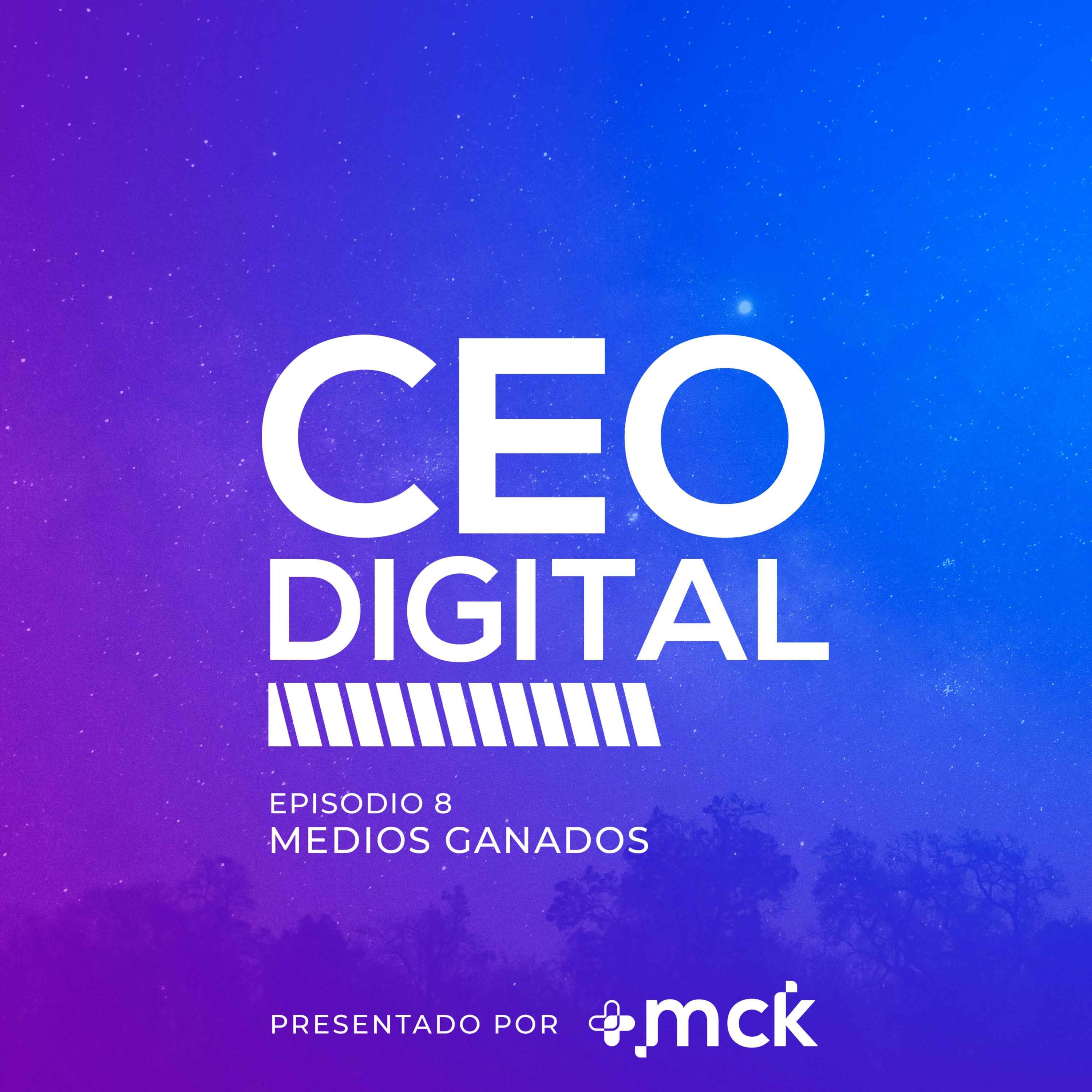 Portada de CEO Digital
