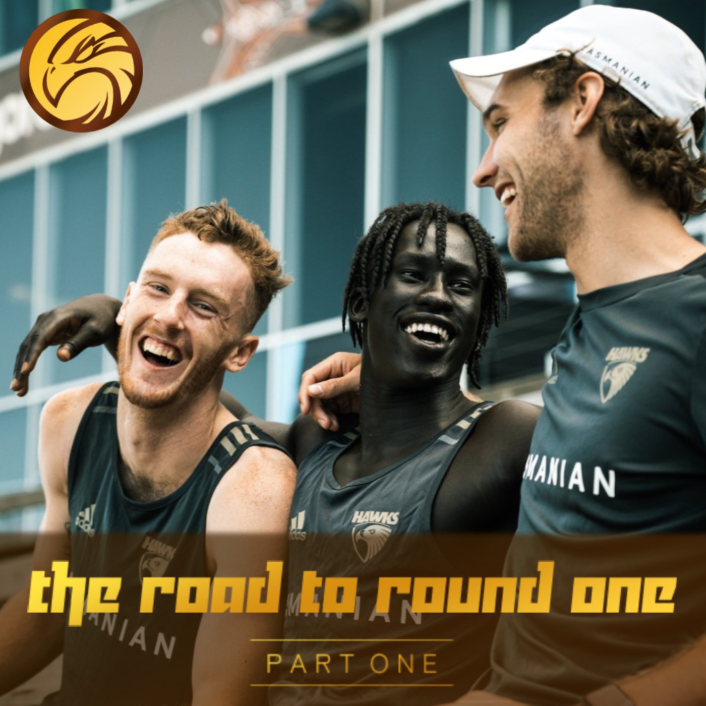 cover art for The Road to Round One - Pt.1