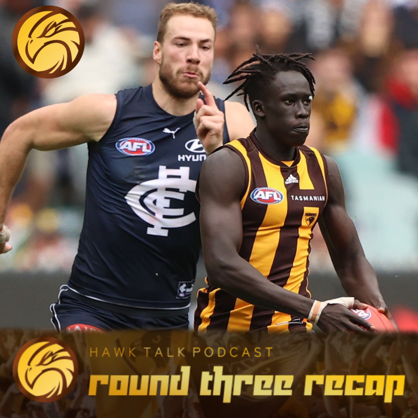 Round Three, 2022 - Recap