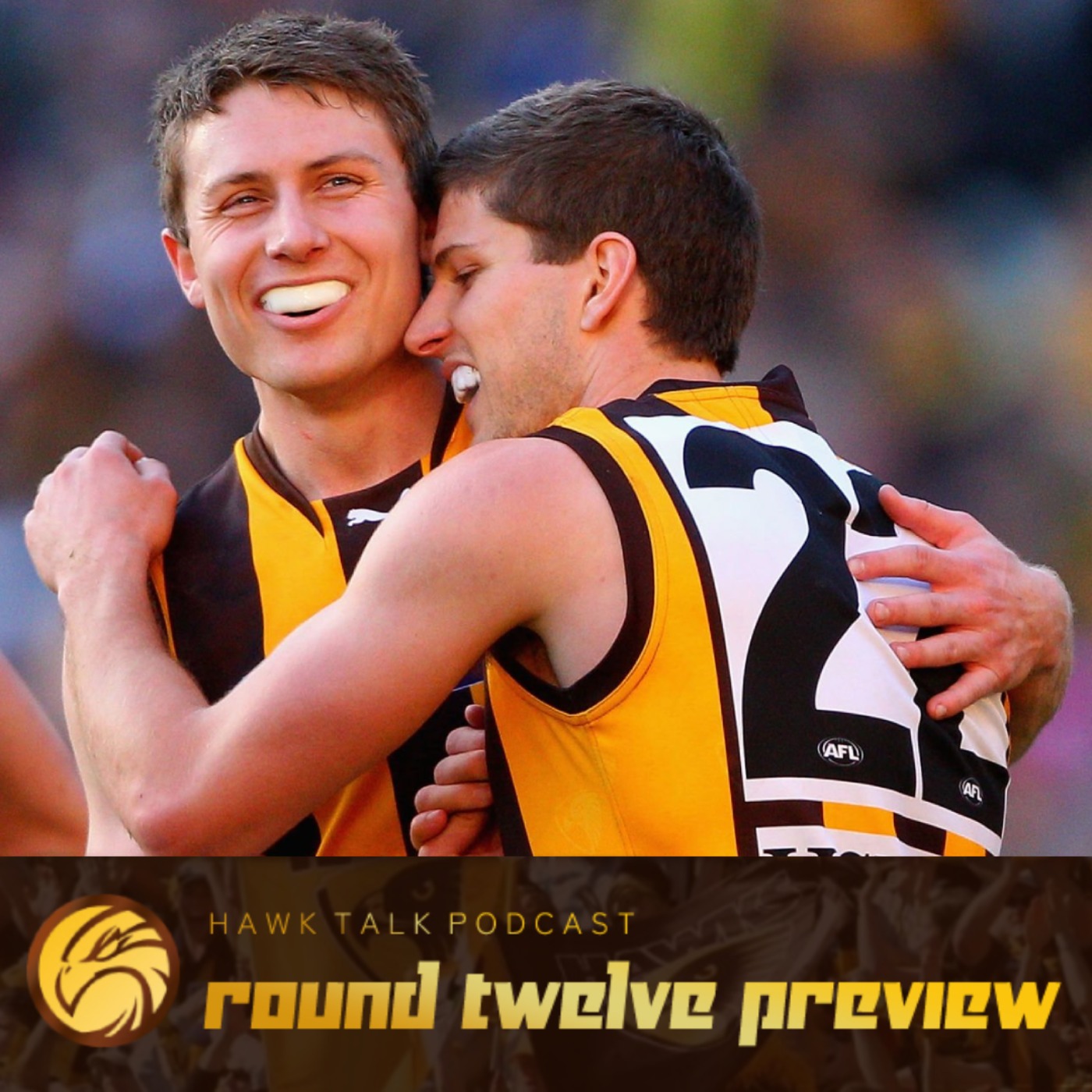 Round Twelve, 2022 - Preview