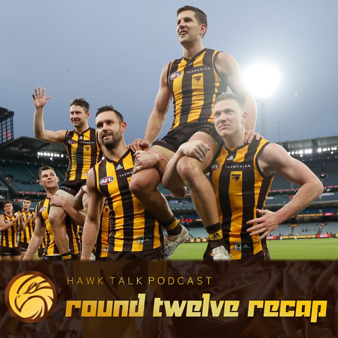 Round Twelve, 2022 - Recap