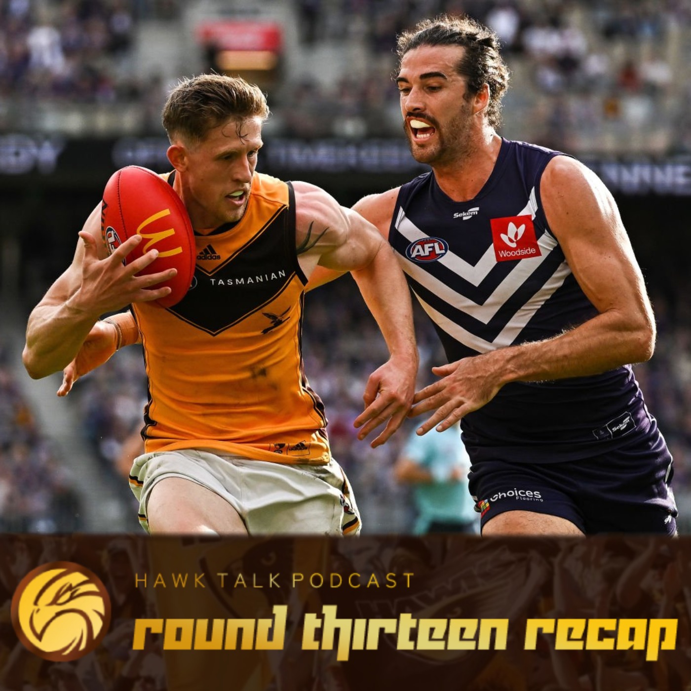 Round Thirteen, 2022 - Recap