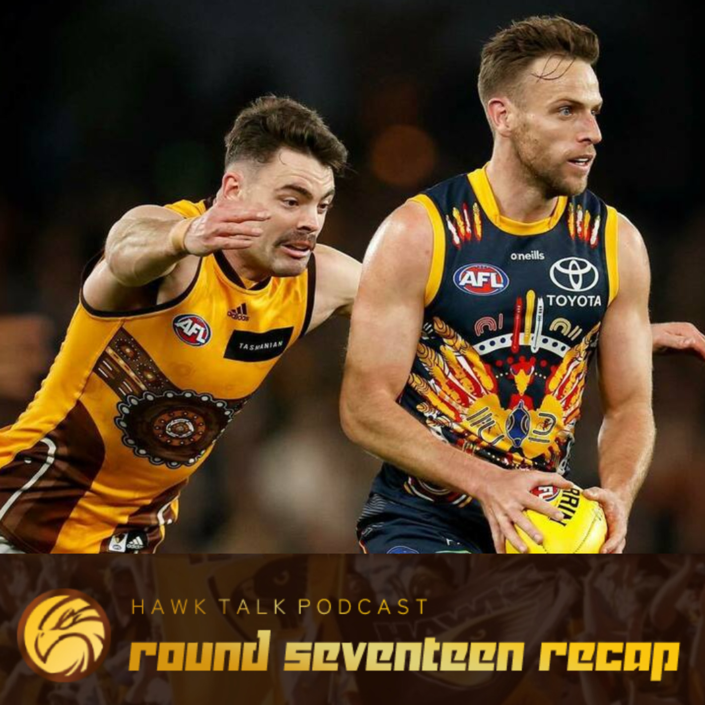 Round Seventeen, 2022 - Recap