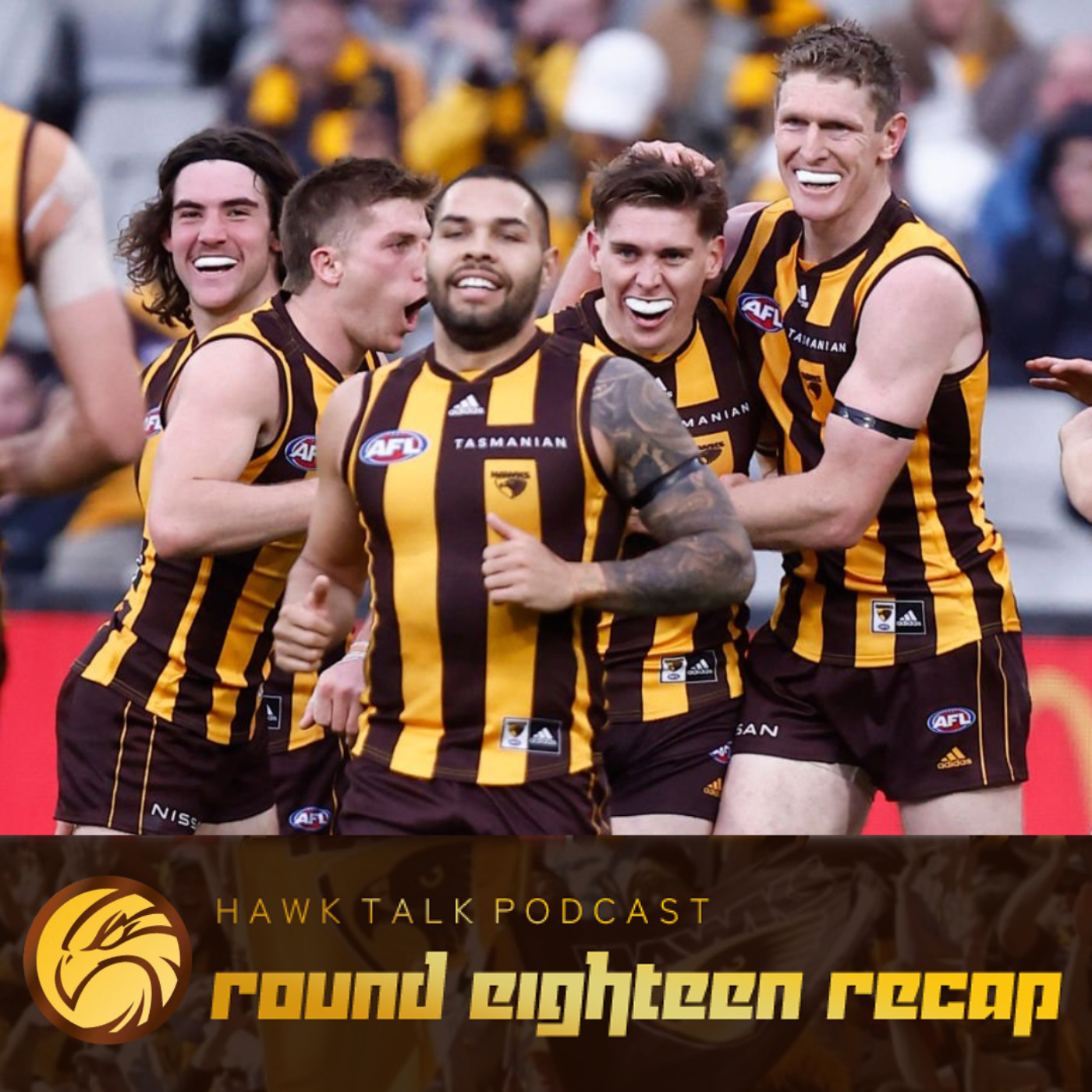 Round Eighteen, 2022 - Recap