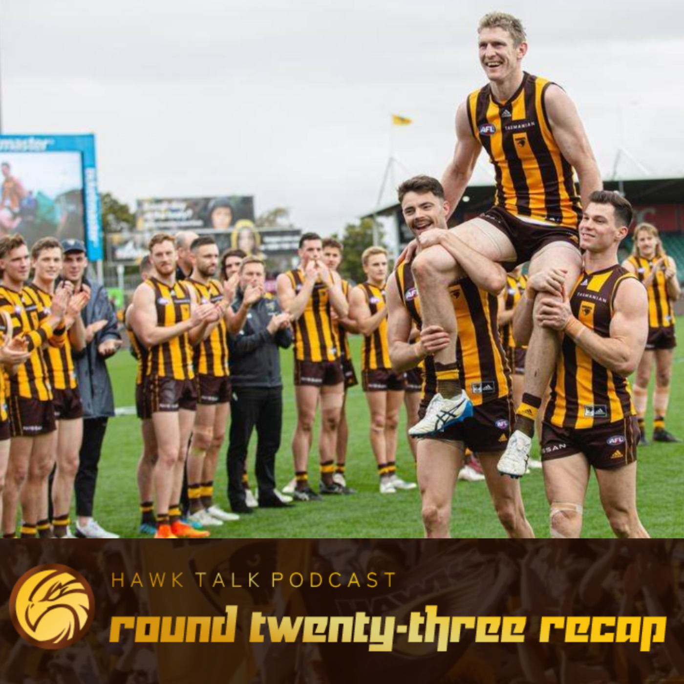 Round Twenty-Three, 2022 - Recap