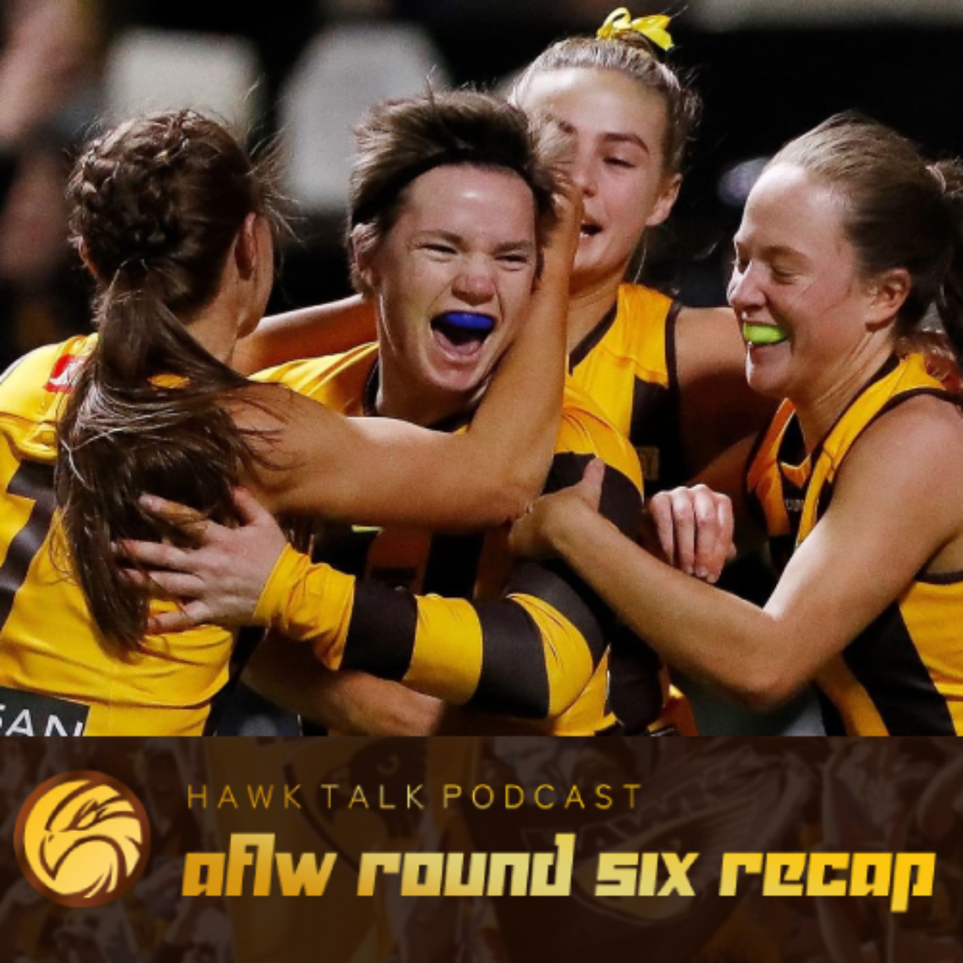 Hawk Talk Podcast