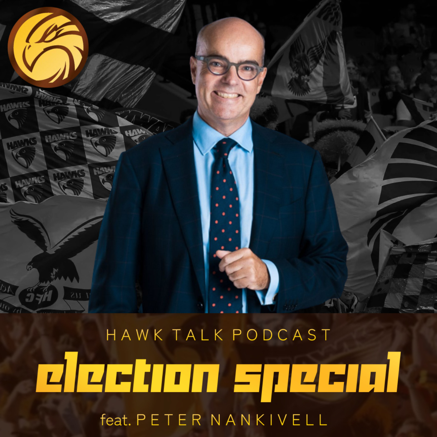 Election Special feat. Peter Nankivell
