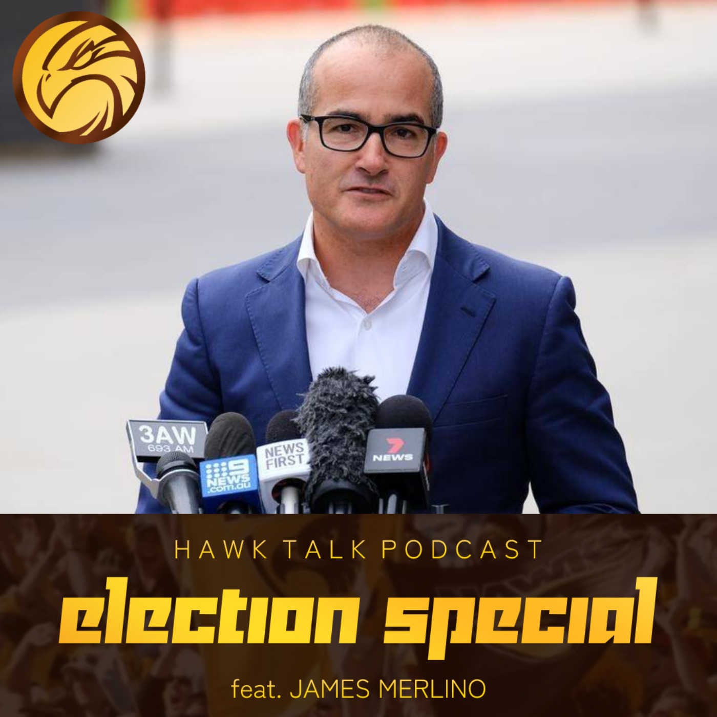 Election Special feat. James Merlino