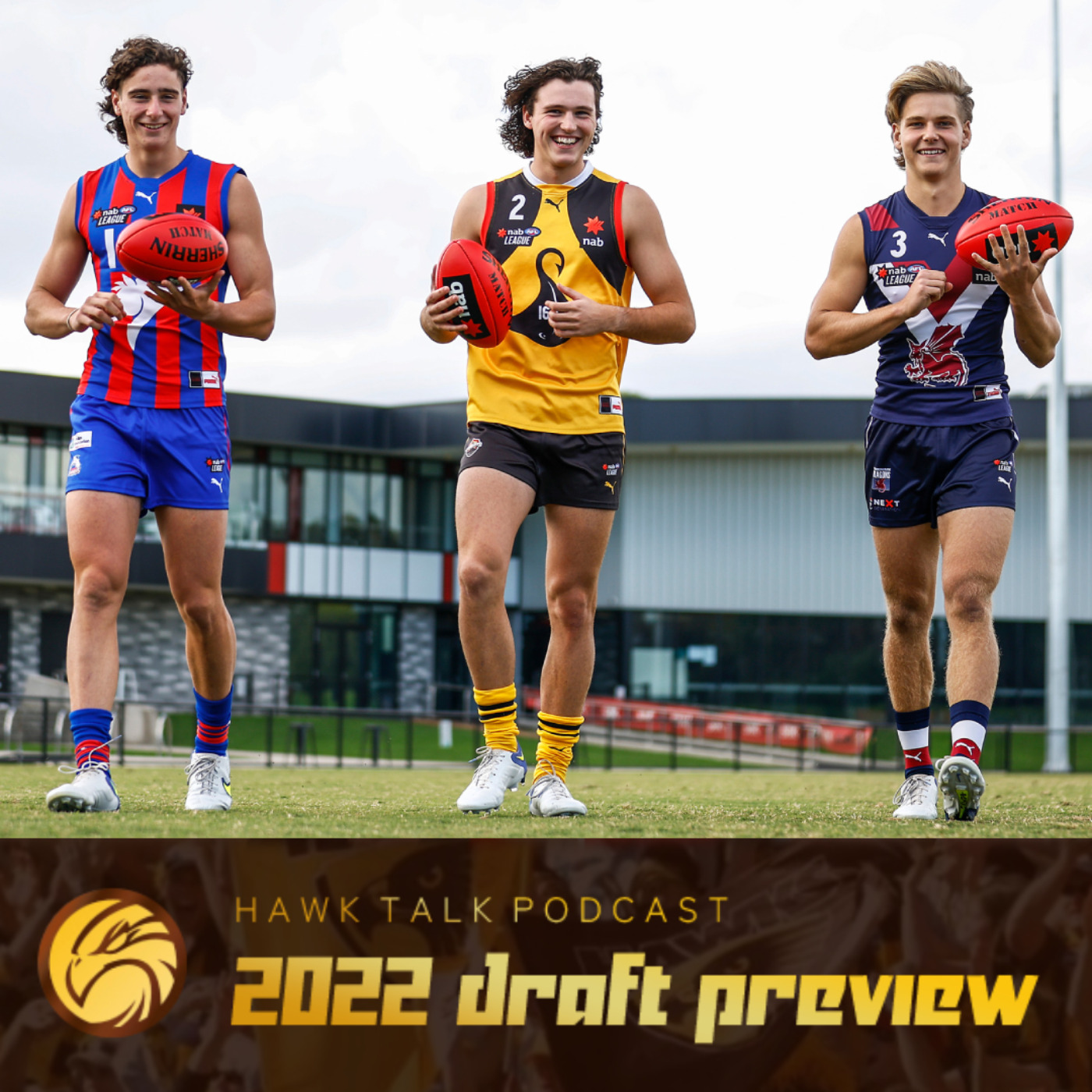 2022 Draft Preview