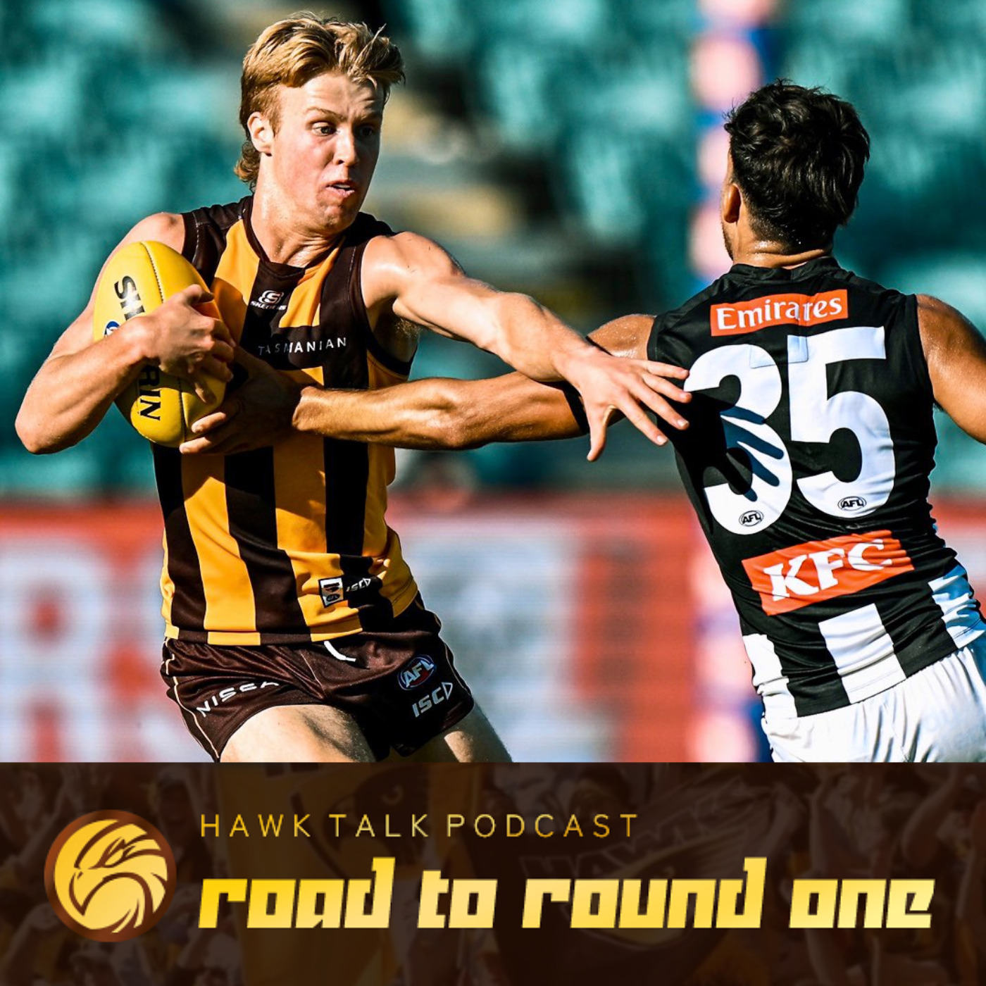 Road to Round One (2023)