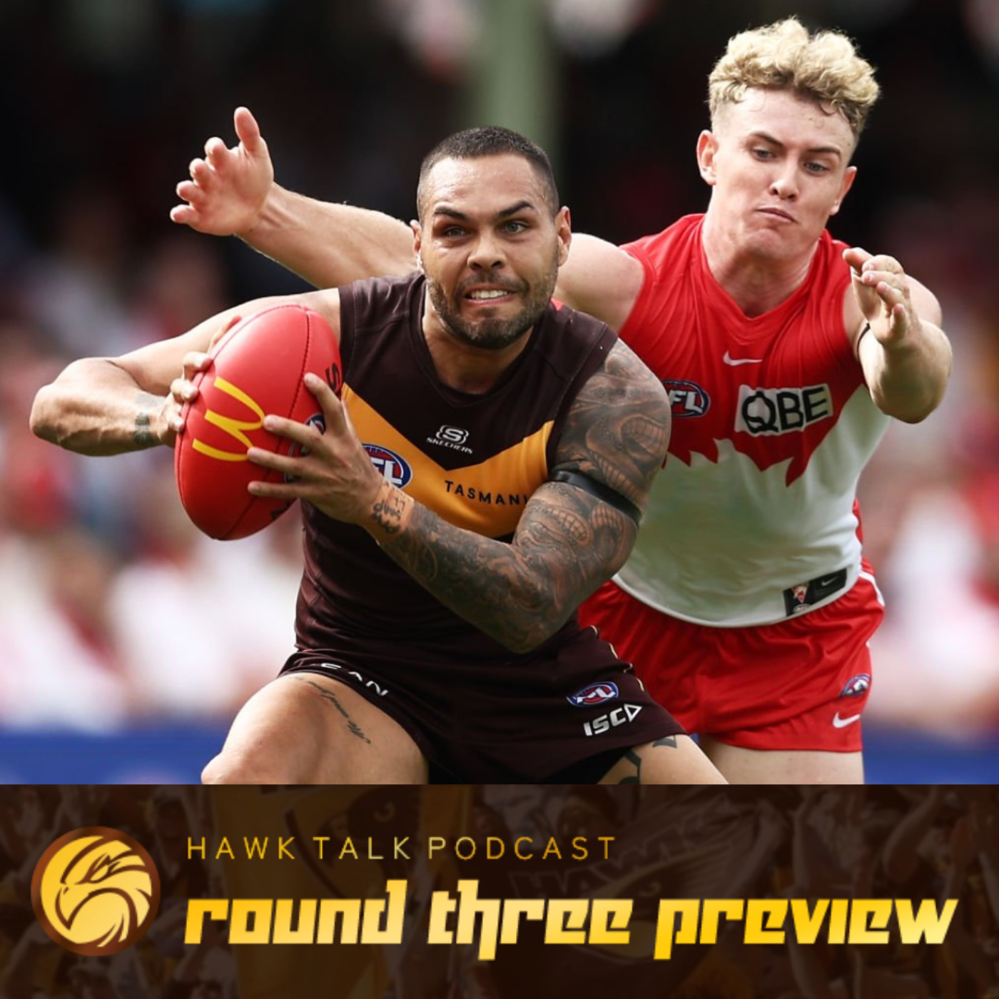 Round Three, 2023 - Preview