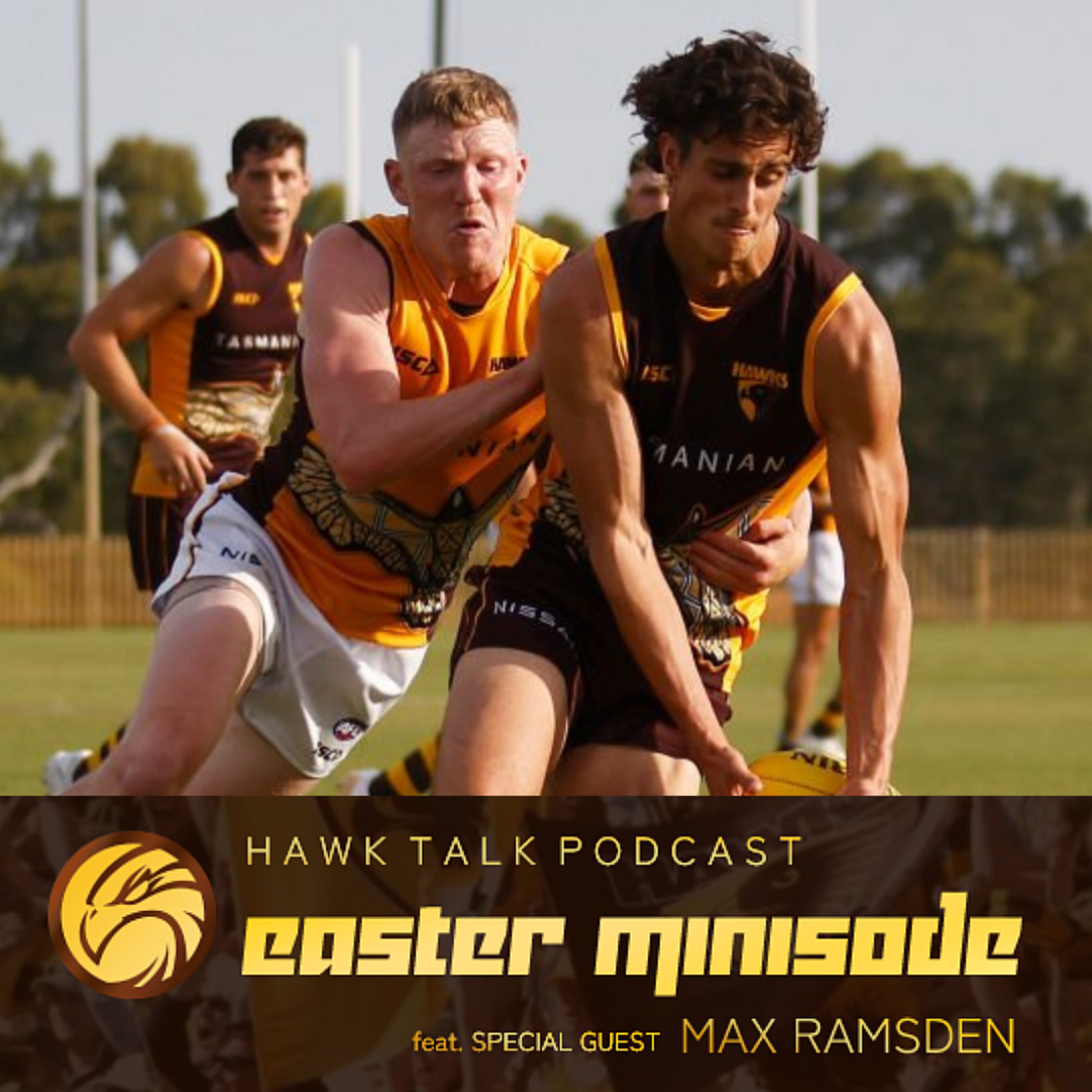 Easter Minisode feat. Max Ramsden