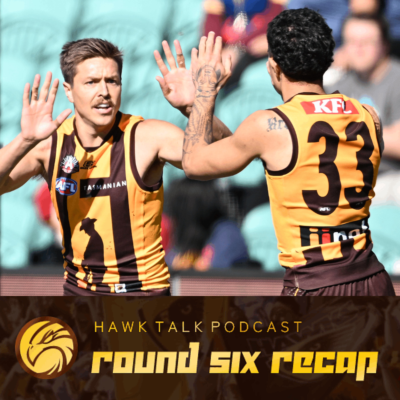 Round Six, 2023 - Recap
