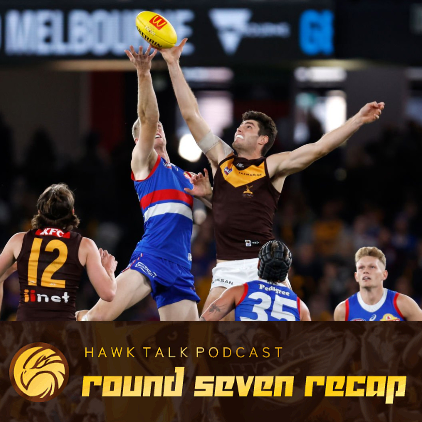 Round Seven, 2023 - Recap