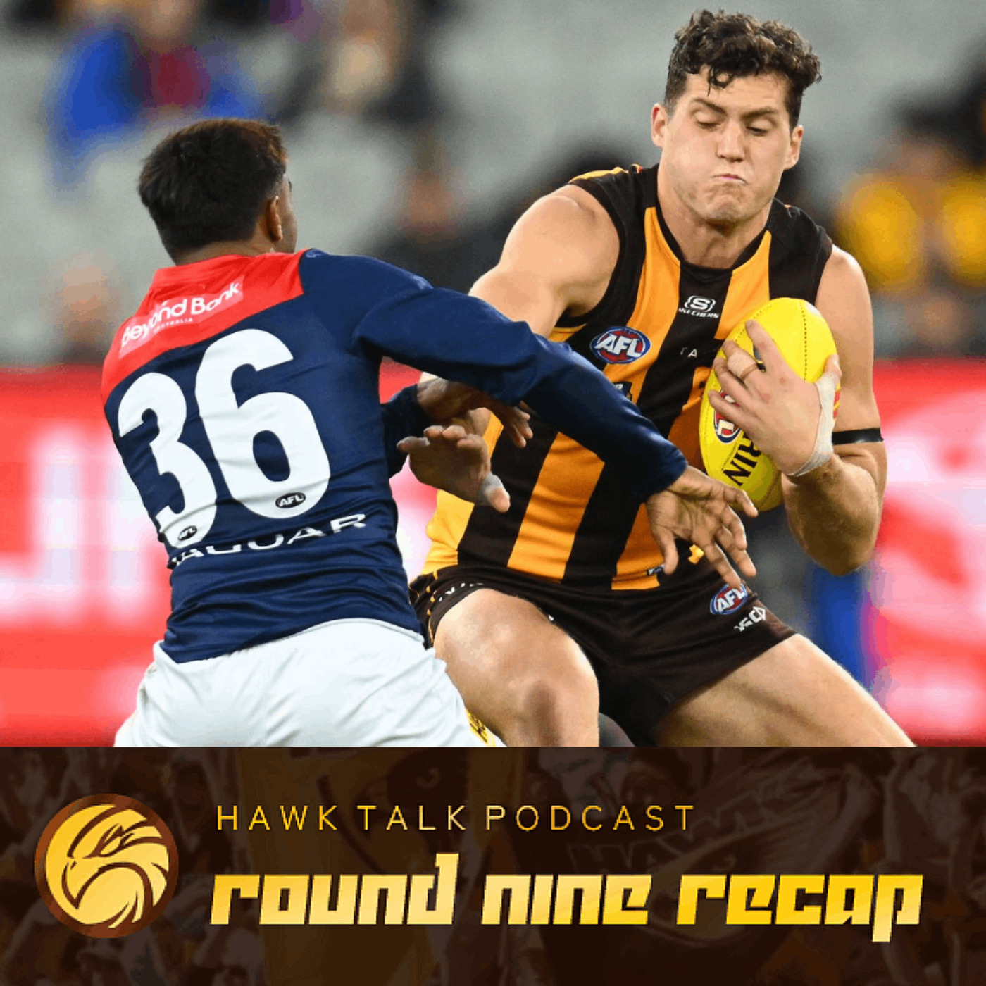 Round Nine, 2023 - Recap