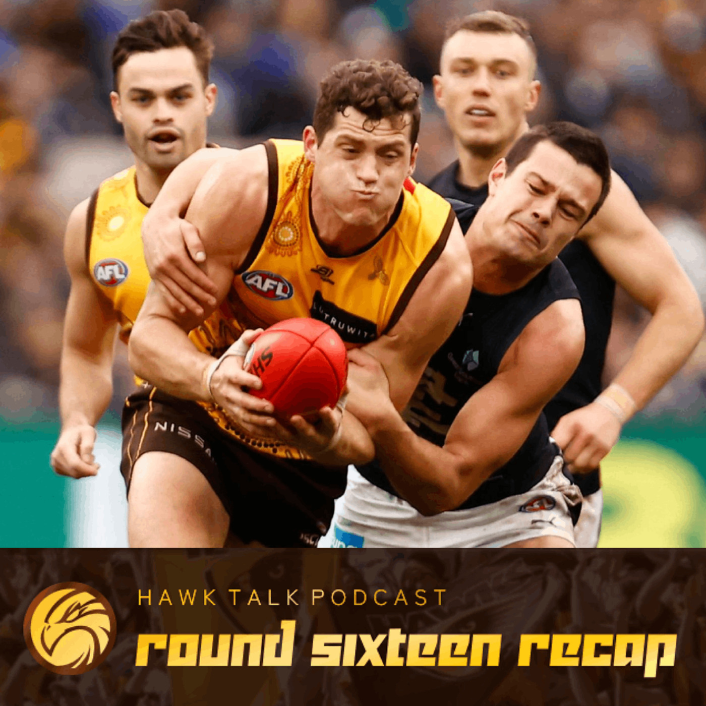 Round Sixteen, 2023 - Recap