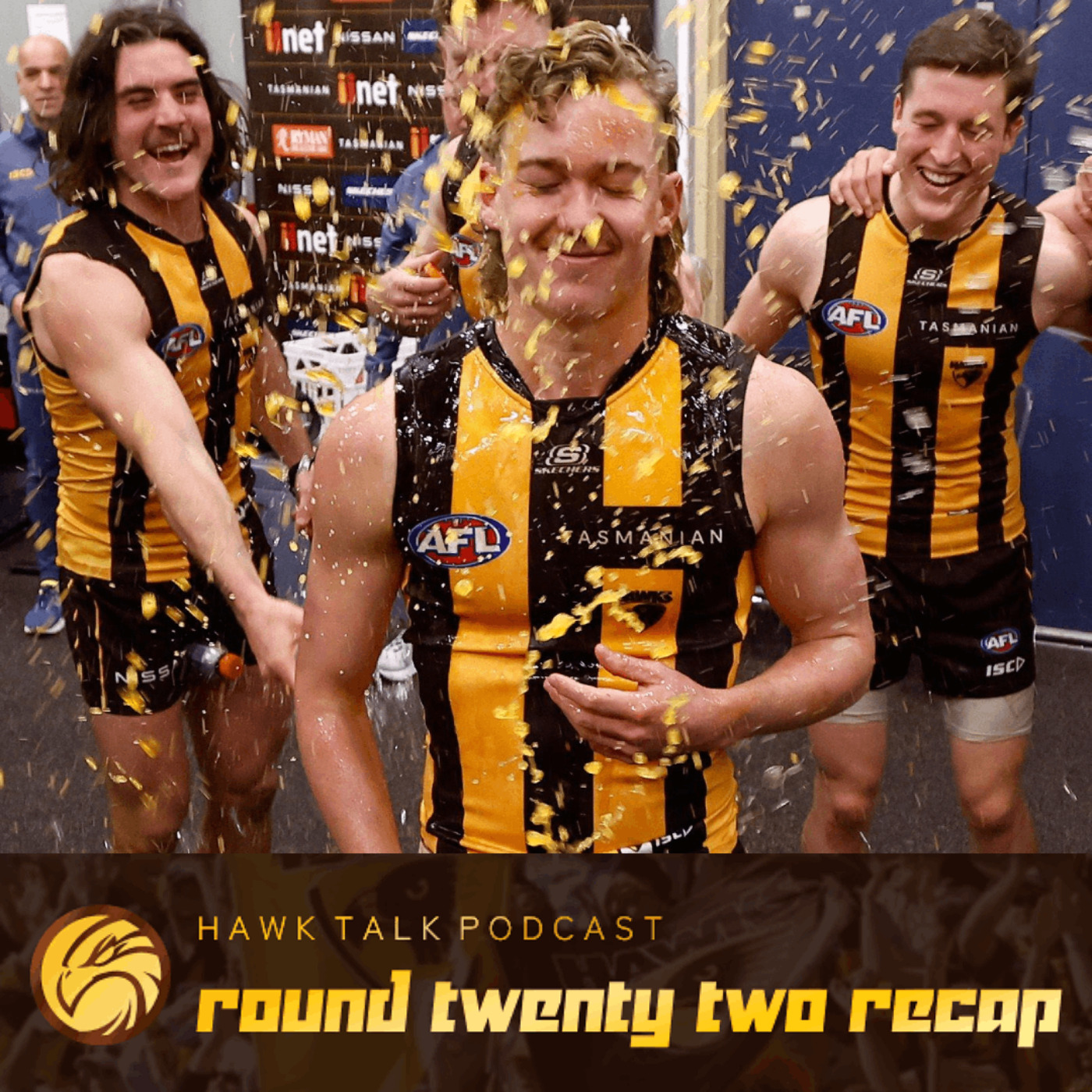 Round Twenty-Two, 2023 - Recap