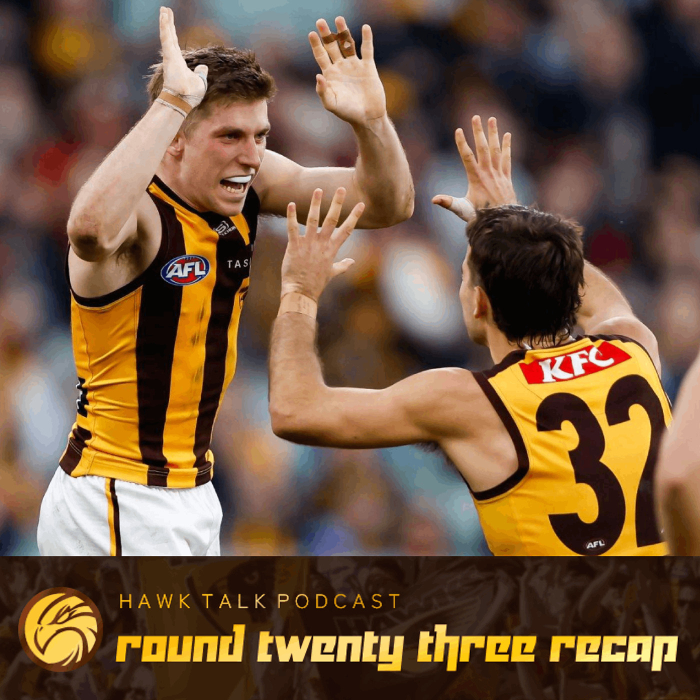 Round Twenty-Three, 2023 - Recap