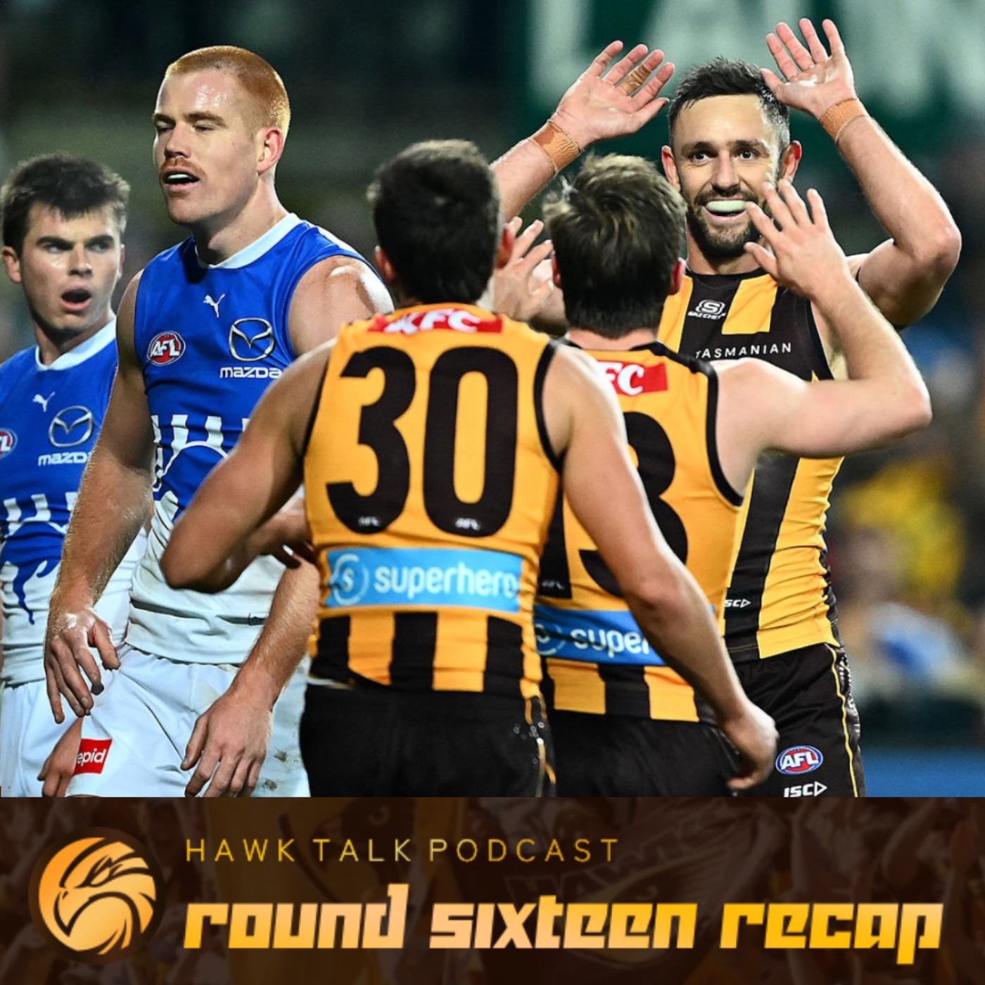 Round Sixteen, 2025 - Recap