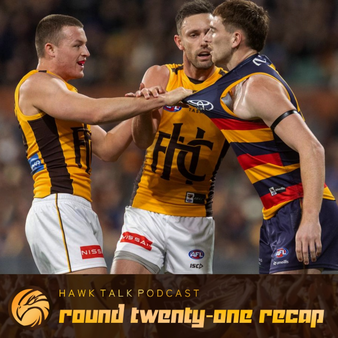 Round Twenty-One, 2025 - Recap