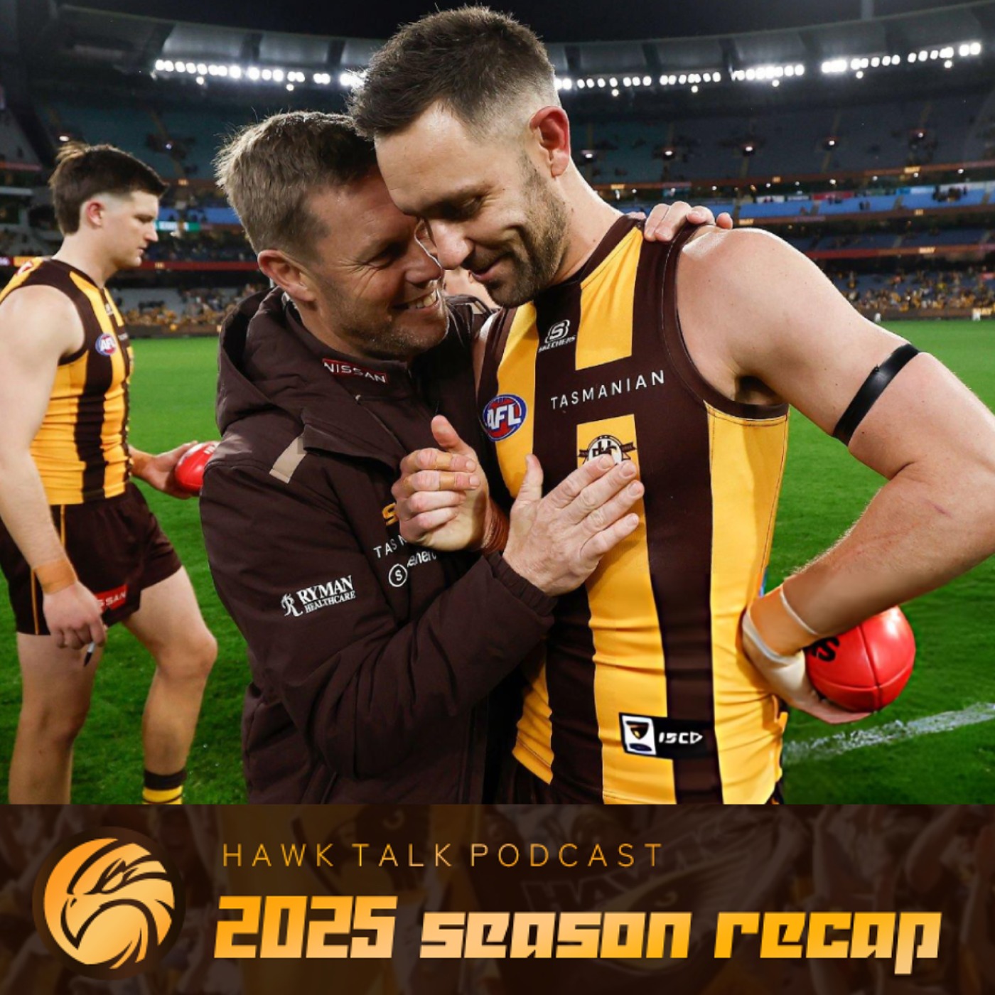 2025 Season Recap episode artwork