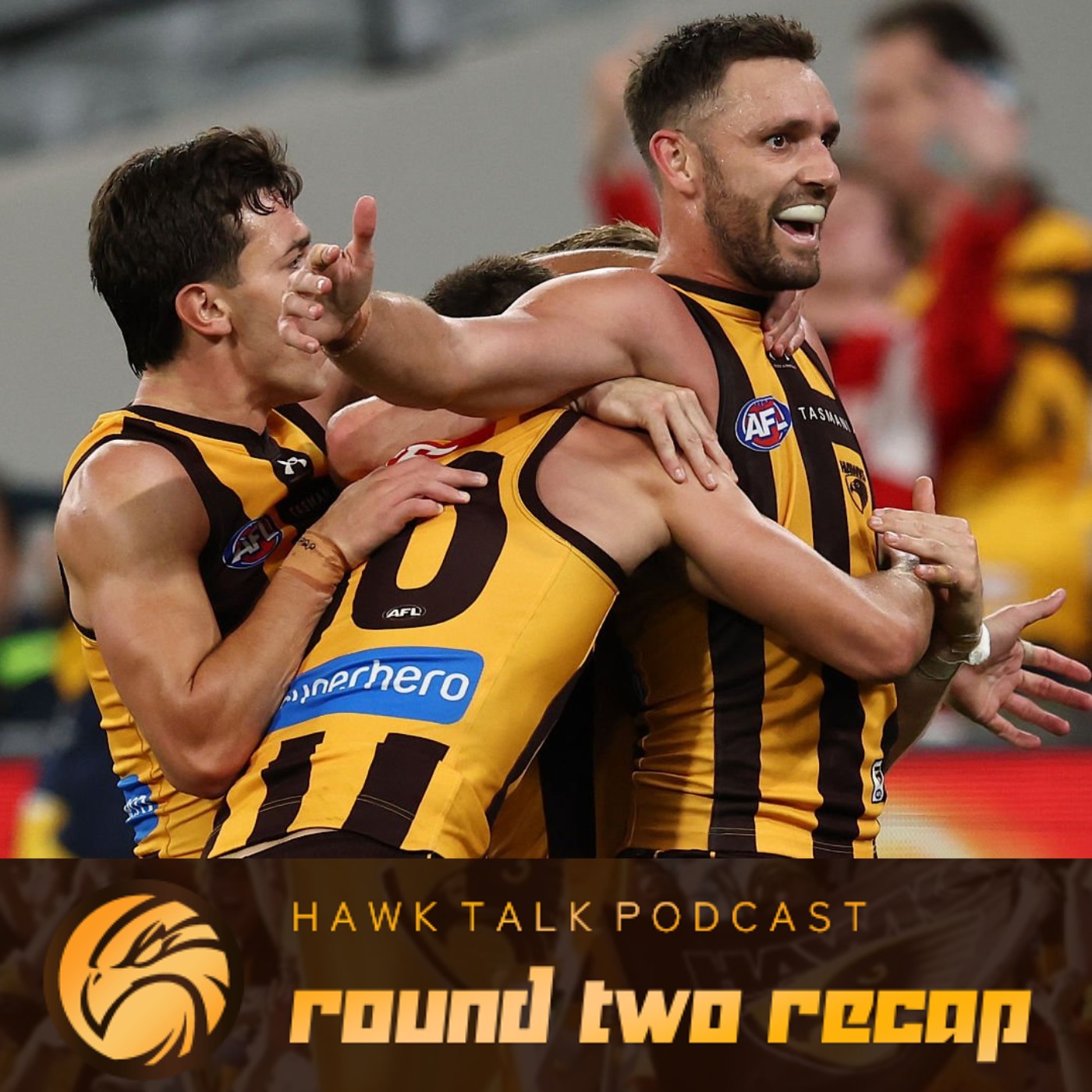 Round Two, 2026 - Recap episode artwork
