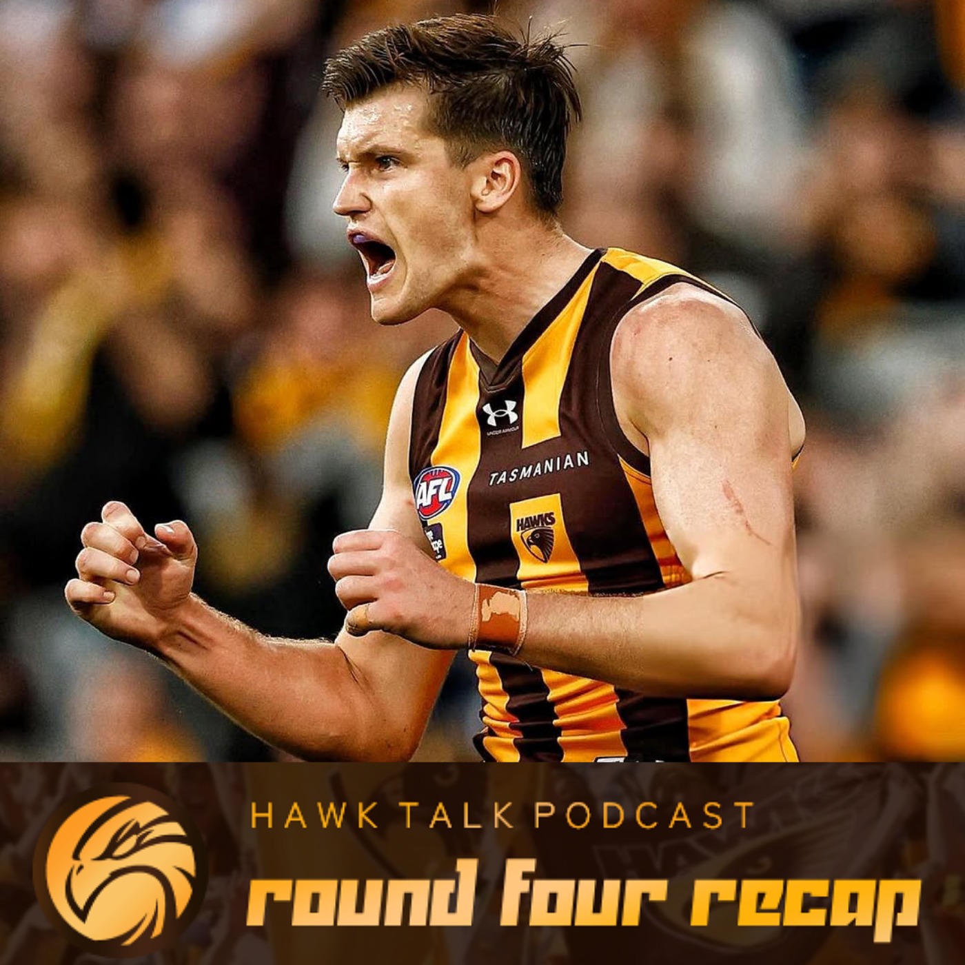 Round Four, 2026 - Recap episode artwork