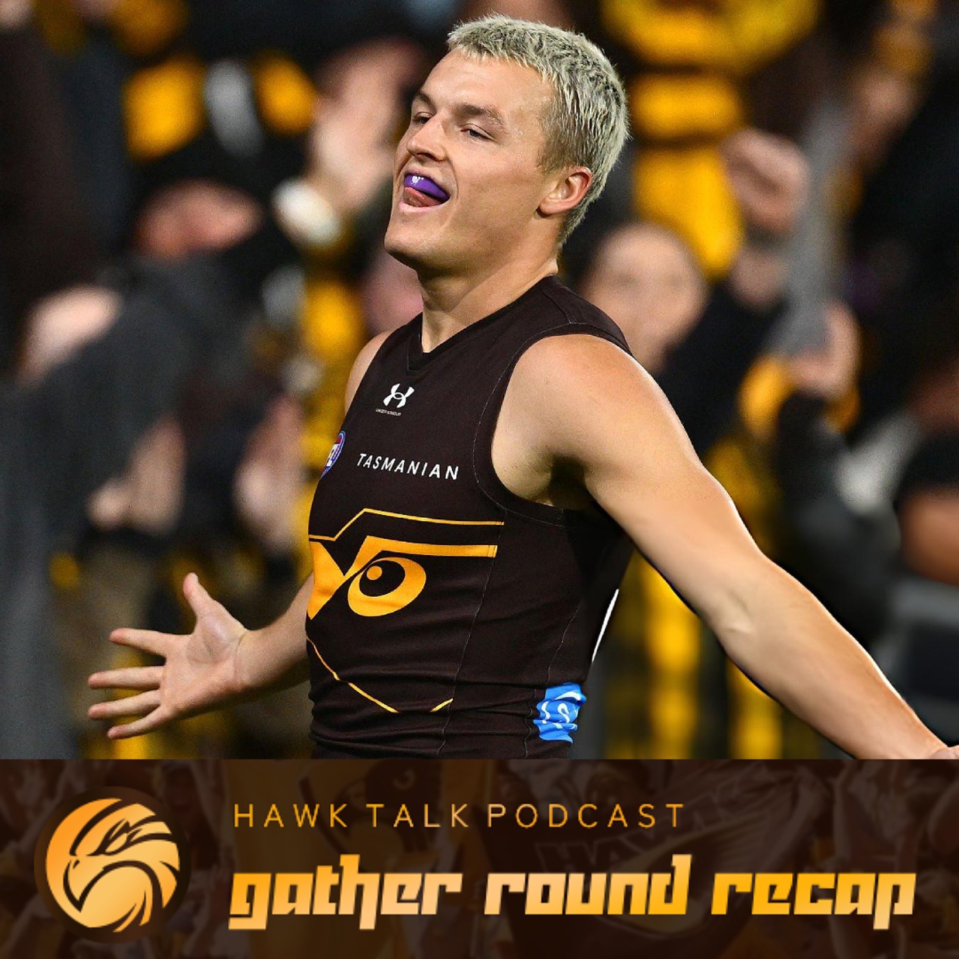 Gather Round, 2026 - Recap episode artwork