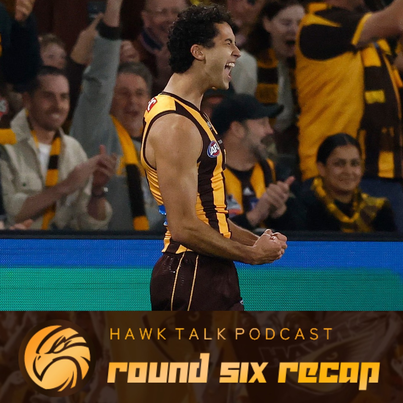 Round Six, 2026 - Recap episode artwork