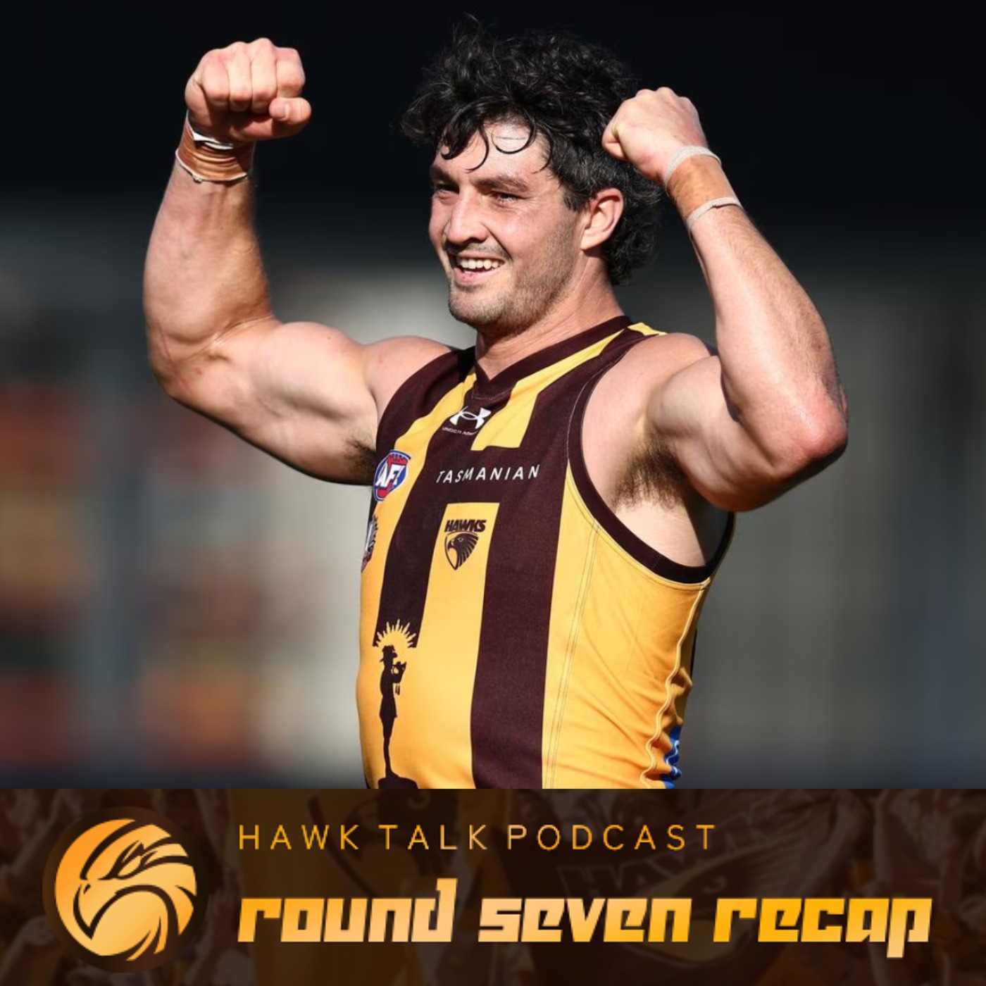 Round Seven, 2026- Recap episode artwork