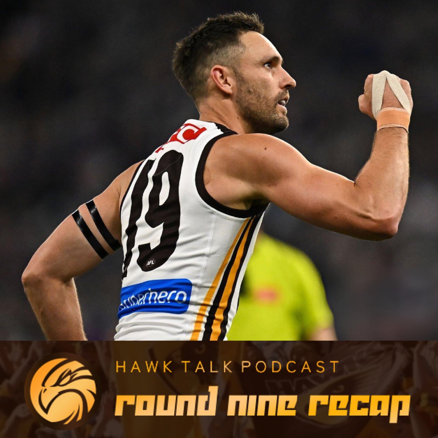 Round Nine, 2026 - Recap episode artwork