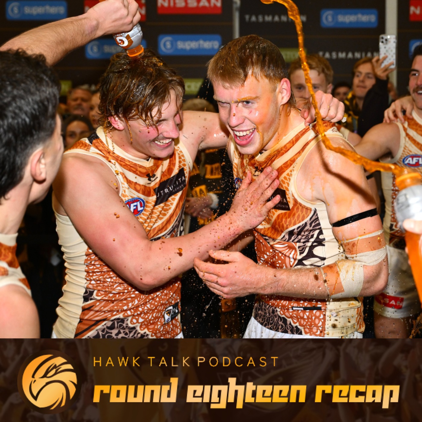Round Eighteen, 2026 - Recap