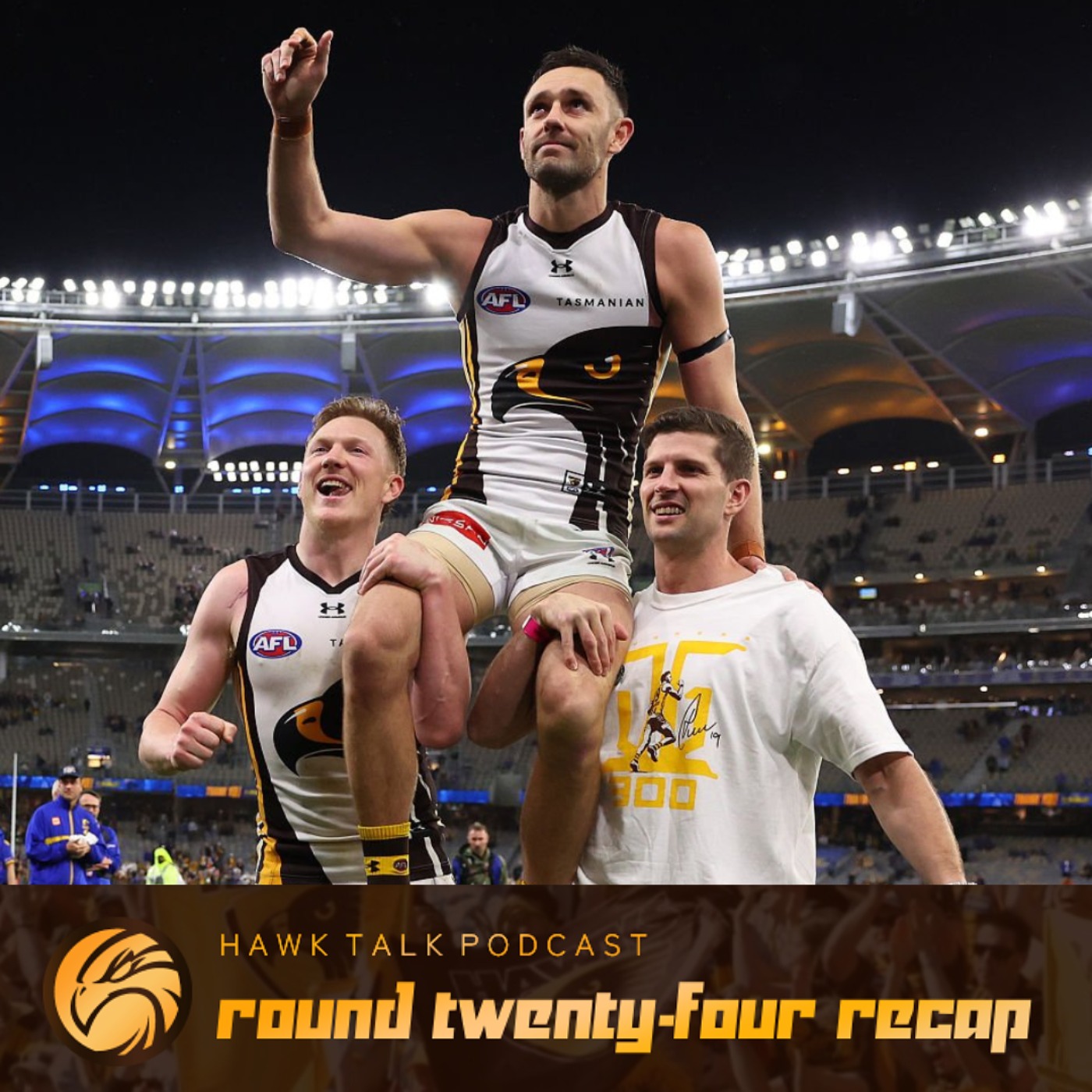 Round Twenty-Four, 2026 - Recap
