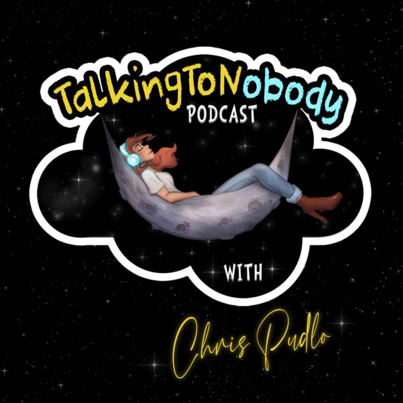 cover art for Episode 25: Chris Pudlo- Hiking, Horror, and the Highroad to Happiness