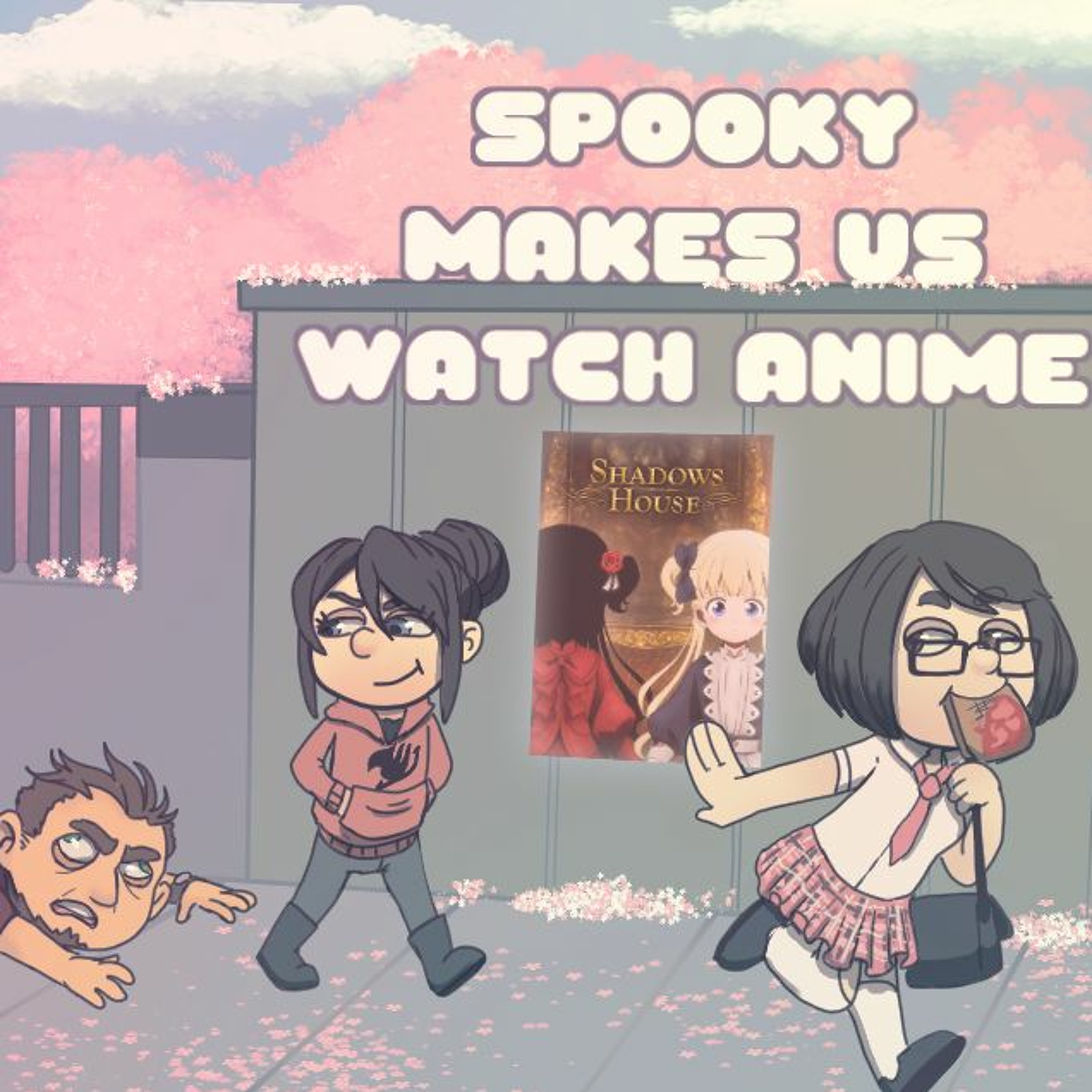 FFF To Watch Anime: Shadows House (Episodes 2, 9, And 10)