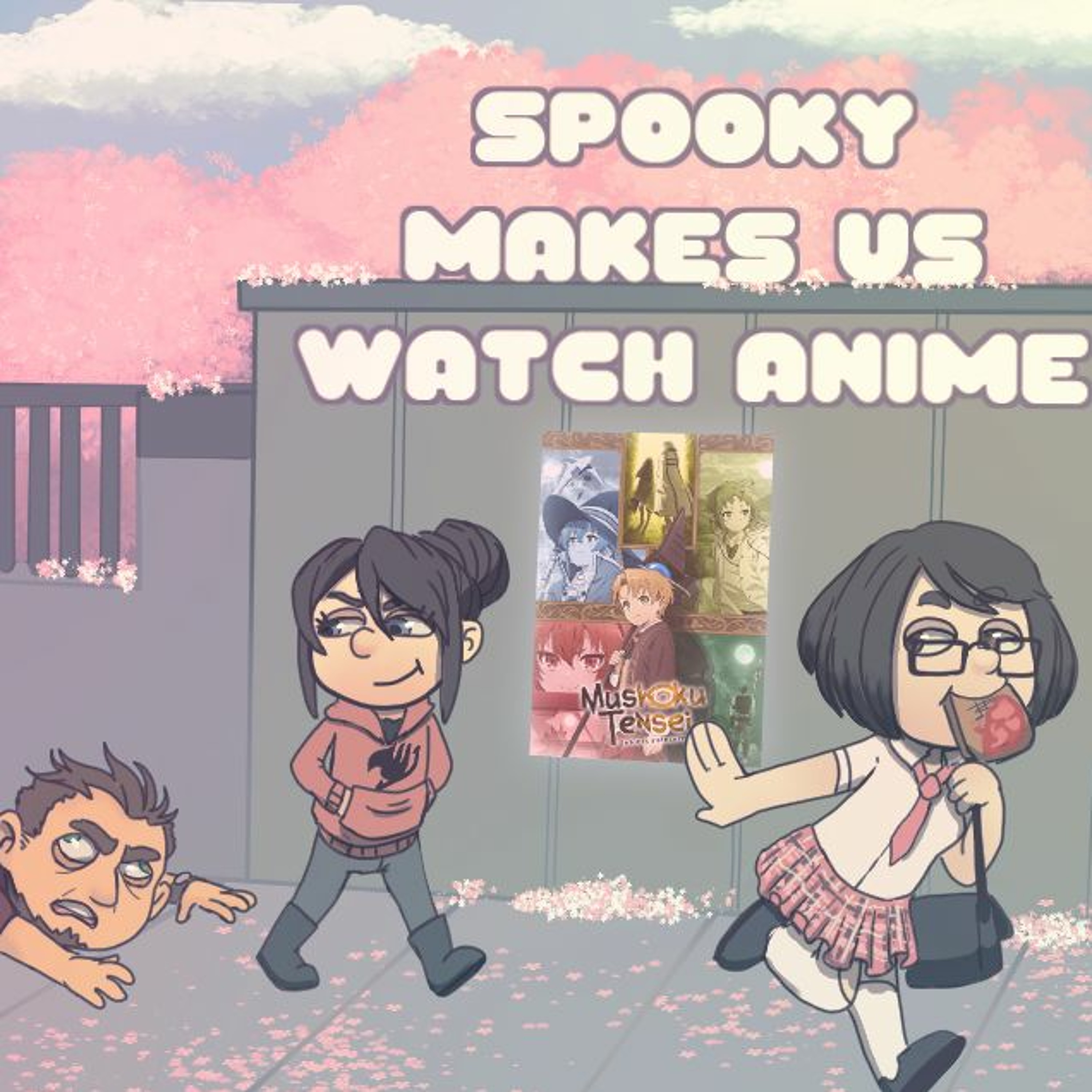 Friends Forcing Friends (To Watch Stuff)