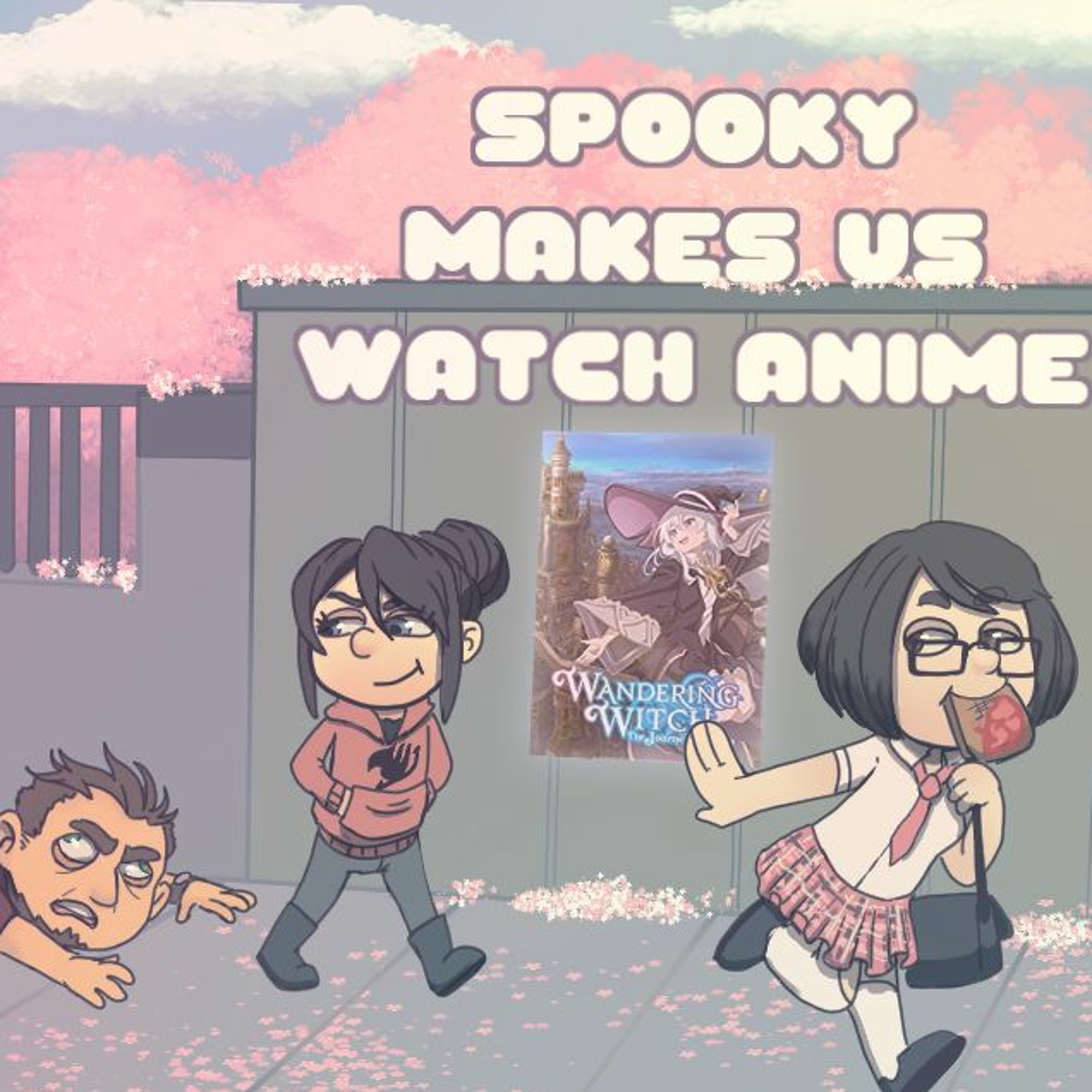 Friends Forcing Friends (To Watch Stuff)