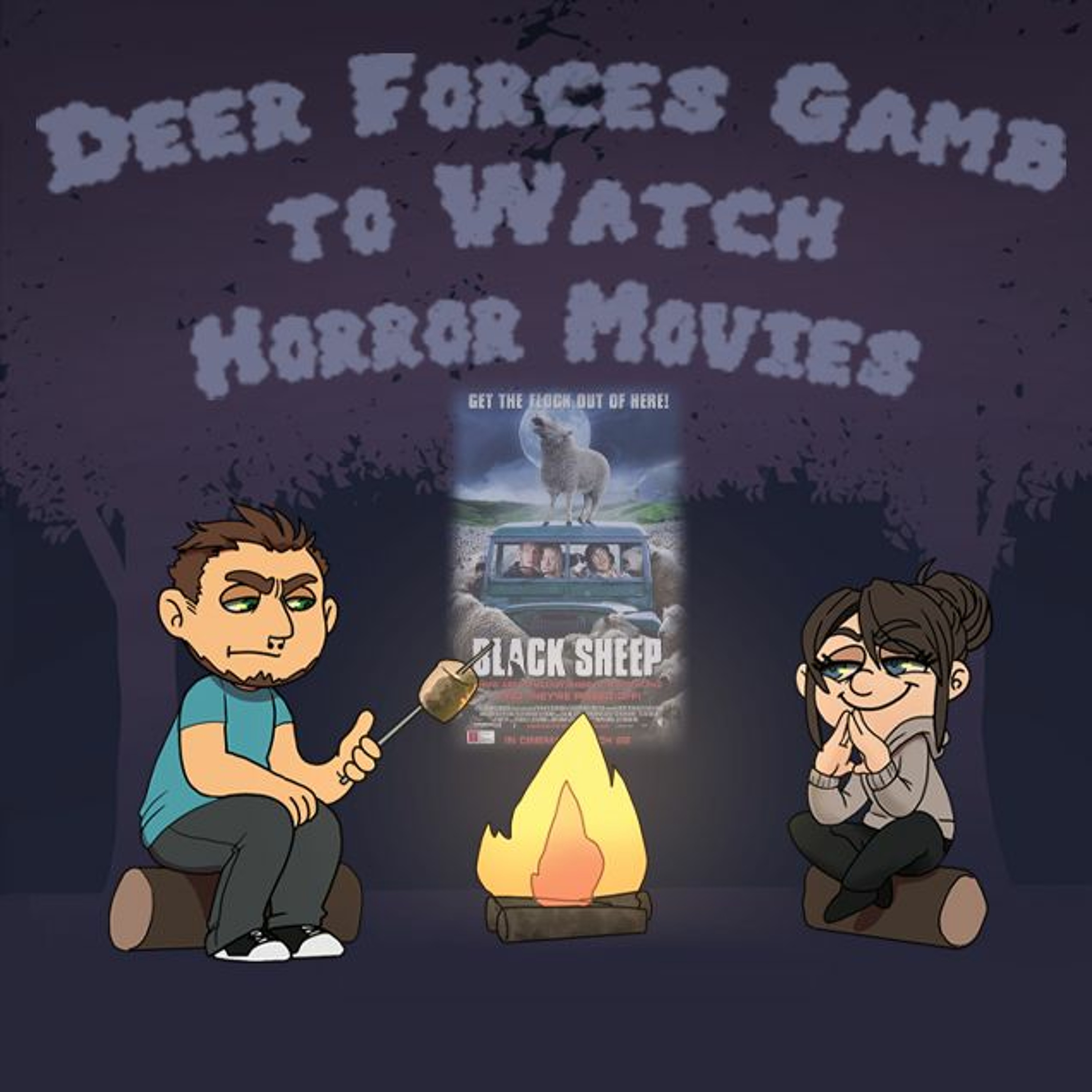 Friends Forcing Friends (To Watch Stuff)
