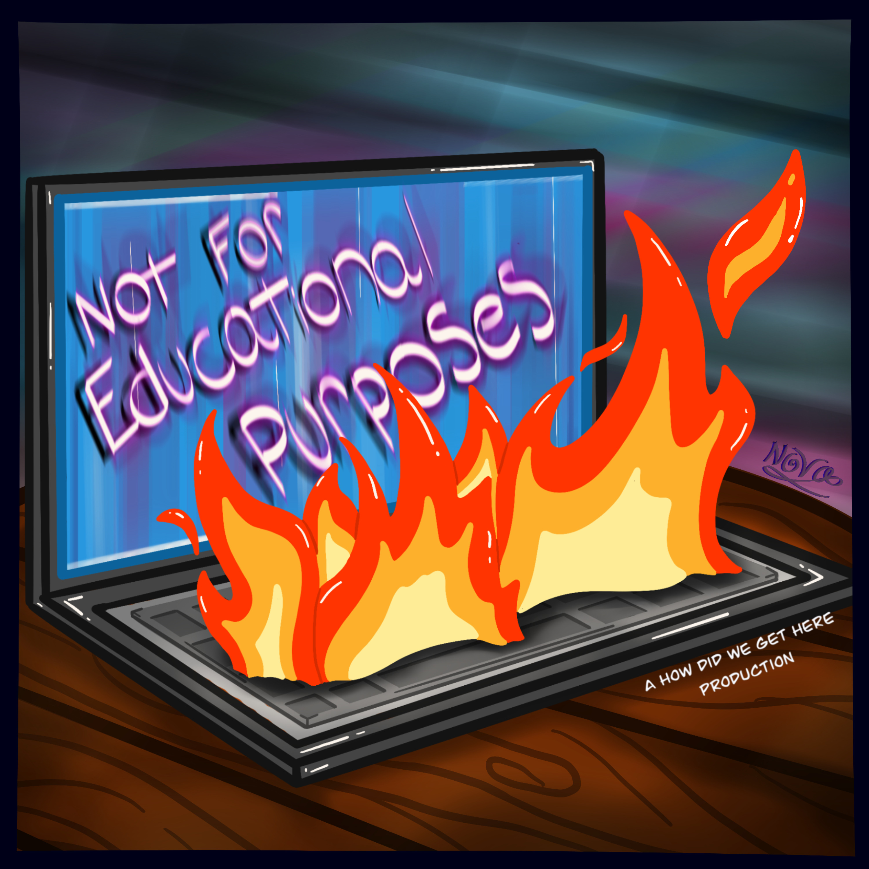 Not For Educational Purposes: Thnks Fr Th Mammaries (Episode 40)