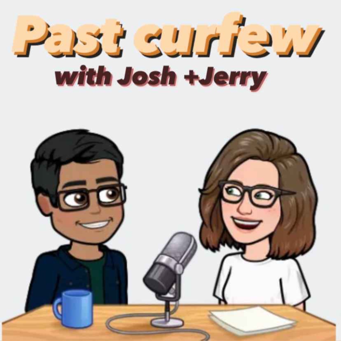 Past Curfew by Josh and Jerry